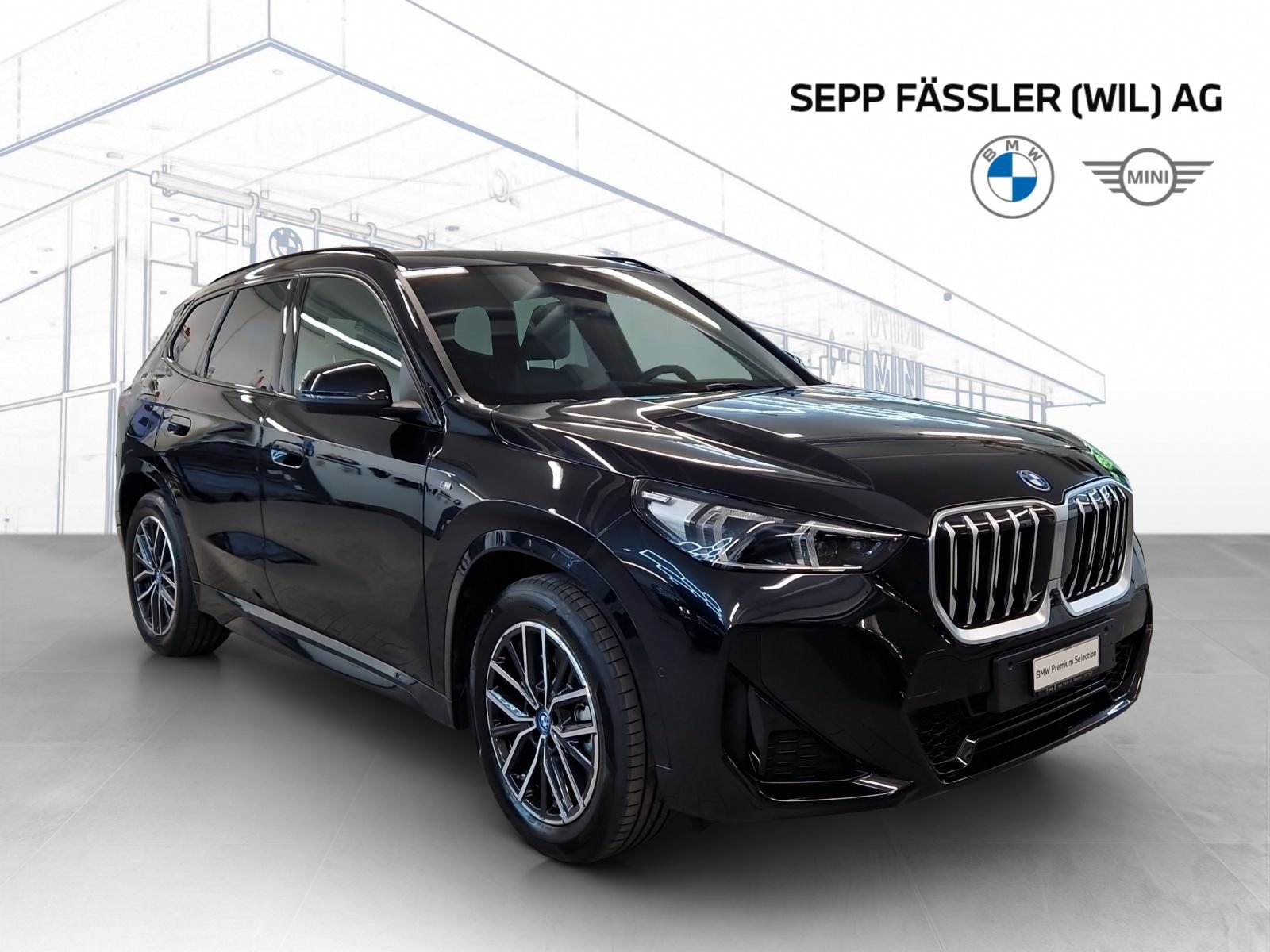 BMW X1 xDrive30e M Sport, Hybride Rechargeable Essence/Électricité, Occasion / Utilisé, Automatique - 2