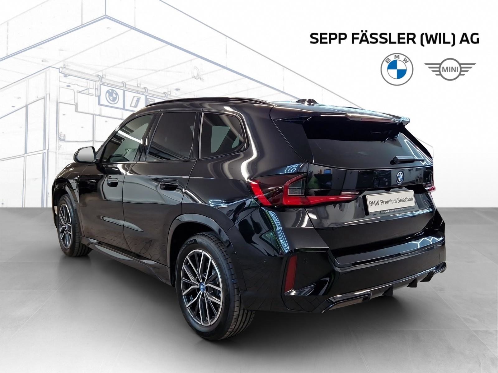 BMW X1 xDrive30e M Sport, Hybride Rechargeable Essence/Électricité, Occasion / Utilisé, Automatique - 4
