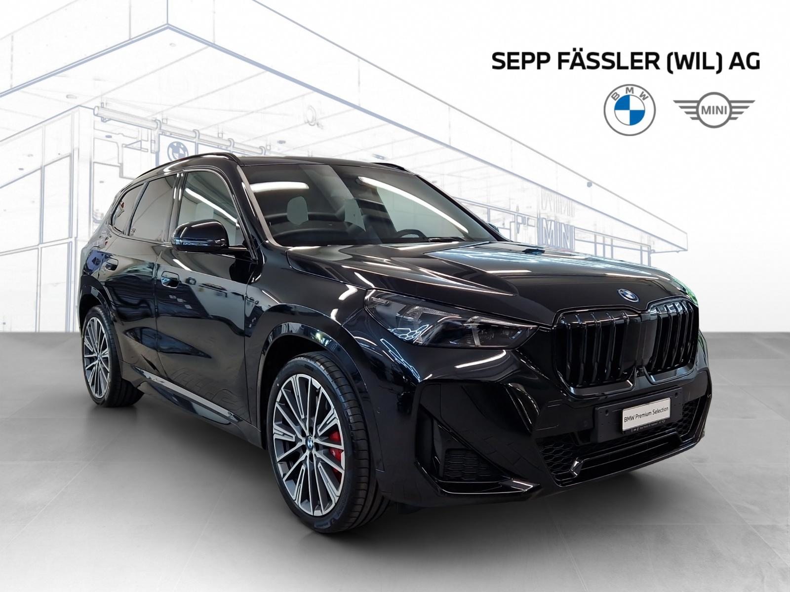 BMW X1 xDrive30e M Sport Pro, Plug-in-Hybrid Benzin/Elektro, Occasion / Gebraucht, Automatik - 2
