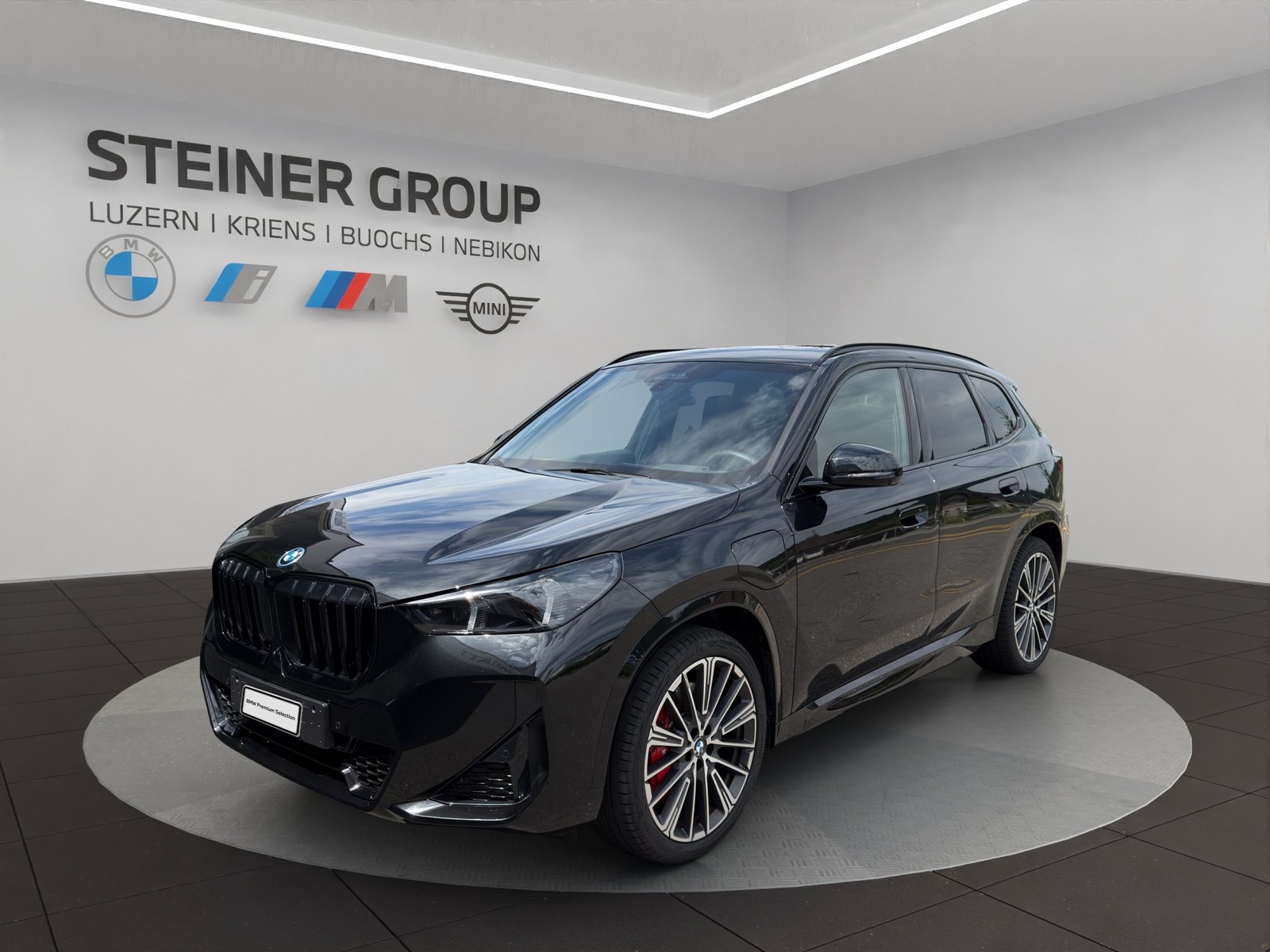 BMW X1 30e M Sport Pro