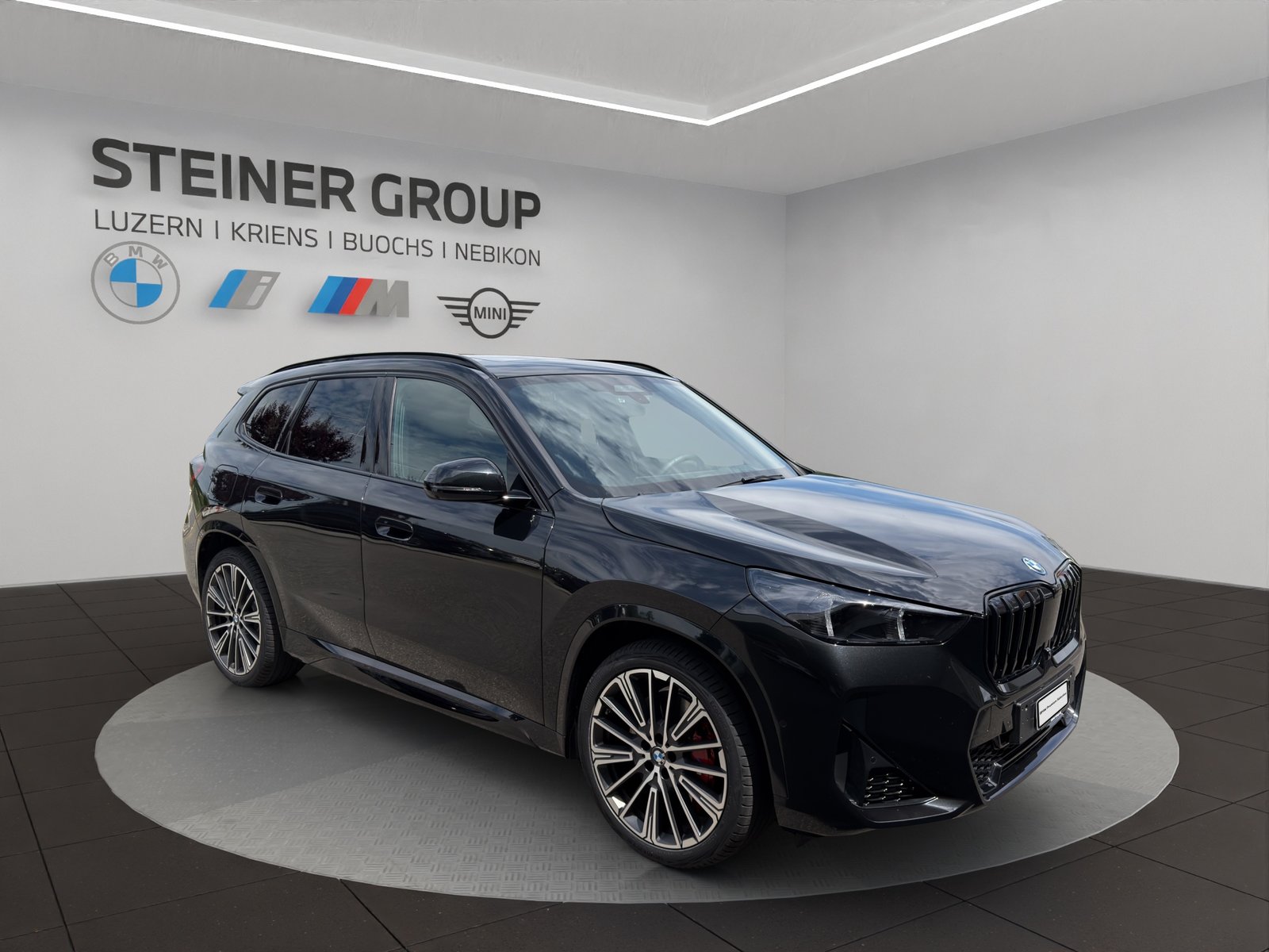 BMW X1 30e M Sport Pro, Plug-in-Hybrid Benzin/Elektro, Occasion / Gebraucht, Automatik - 4