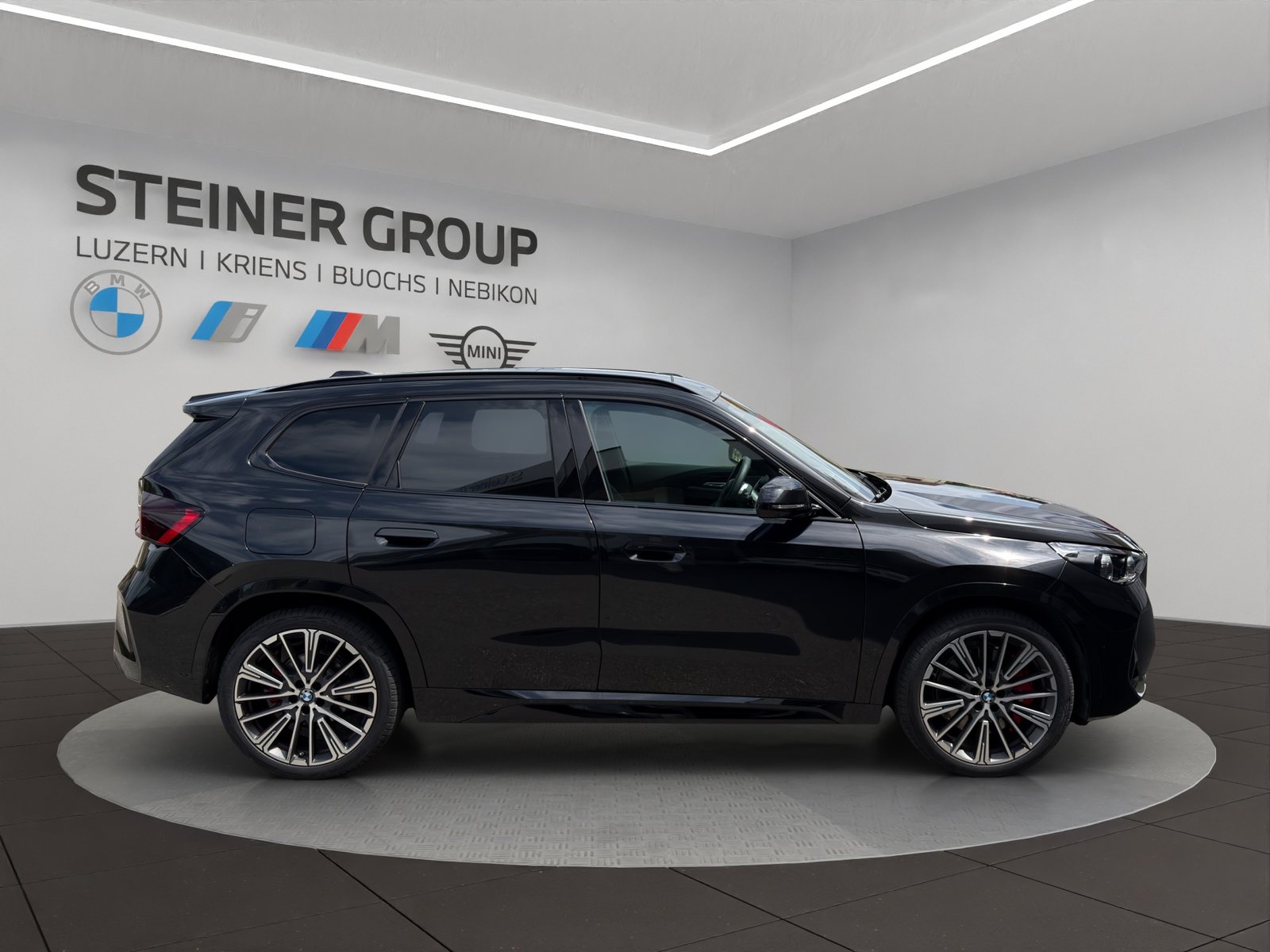 BMW X1 30e M Sport Pro, Plug-in-Hybrid Benzin/Elektro, Occasion / Gebraucht, Automatik - 5