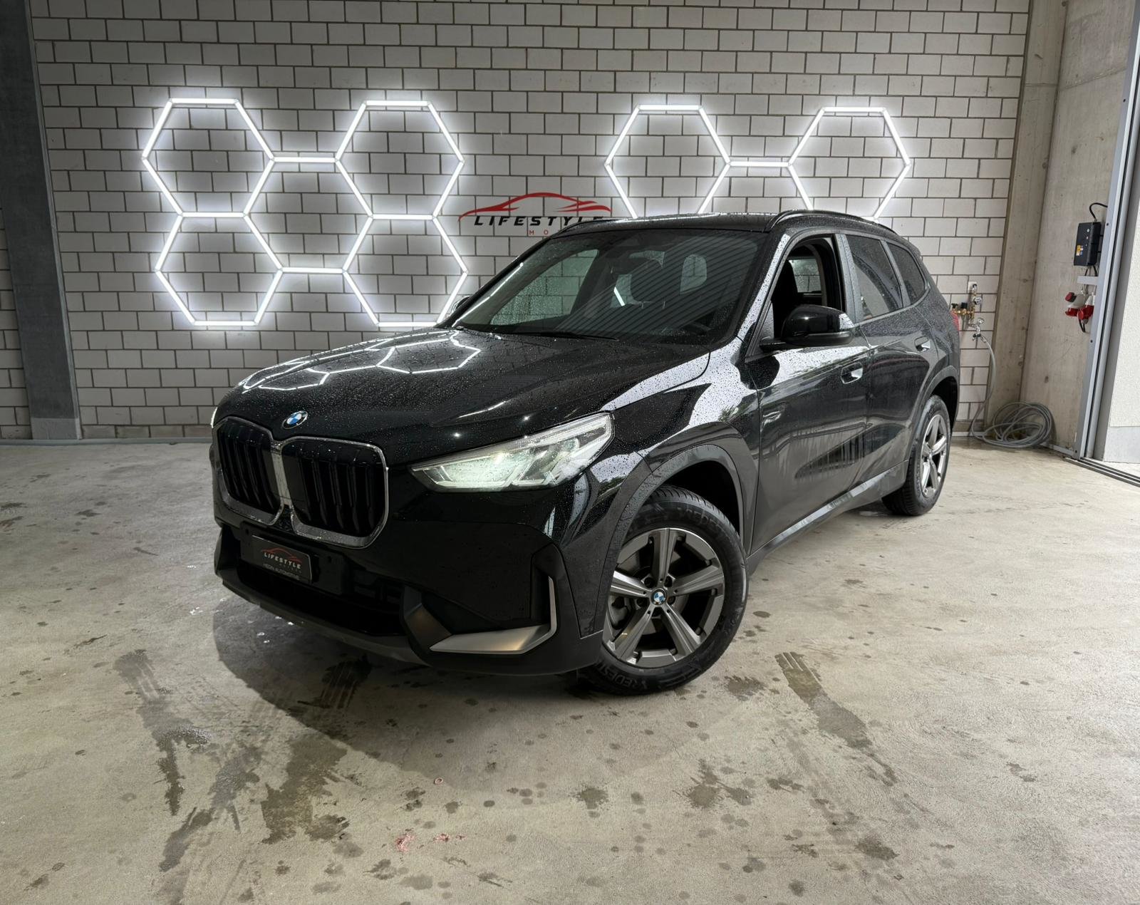 BMW X1 20d 48V