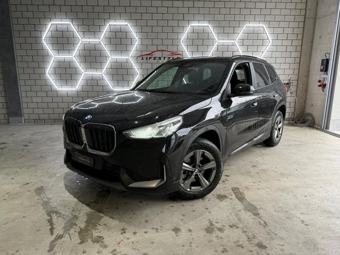 BMW X1 20d 48V, Mild-Hybrid Diesel/Elektro, Occasion / Gebraucht, Automatik