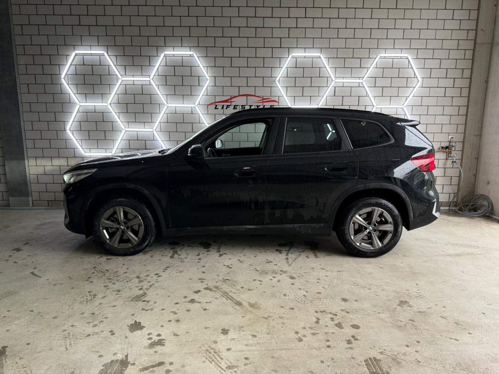 BMW X1 20d 48V, Mild-Hybrid Diesel/Elektro, Occasion / Gebraucht, Automatik - 2