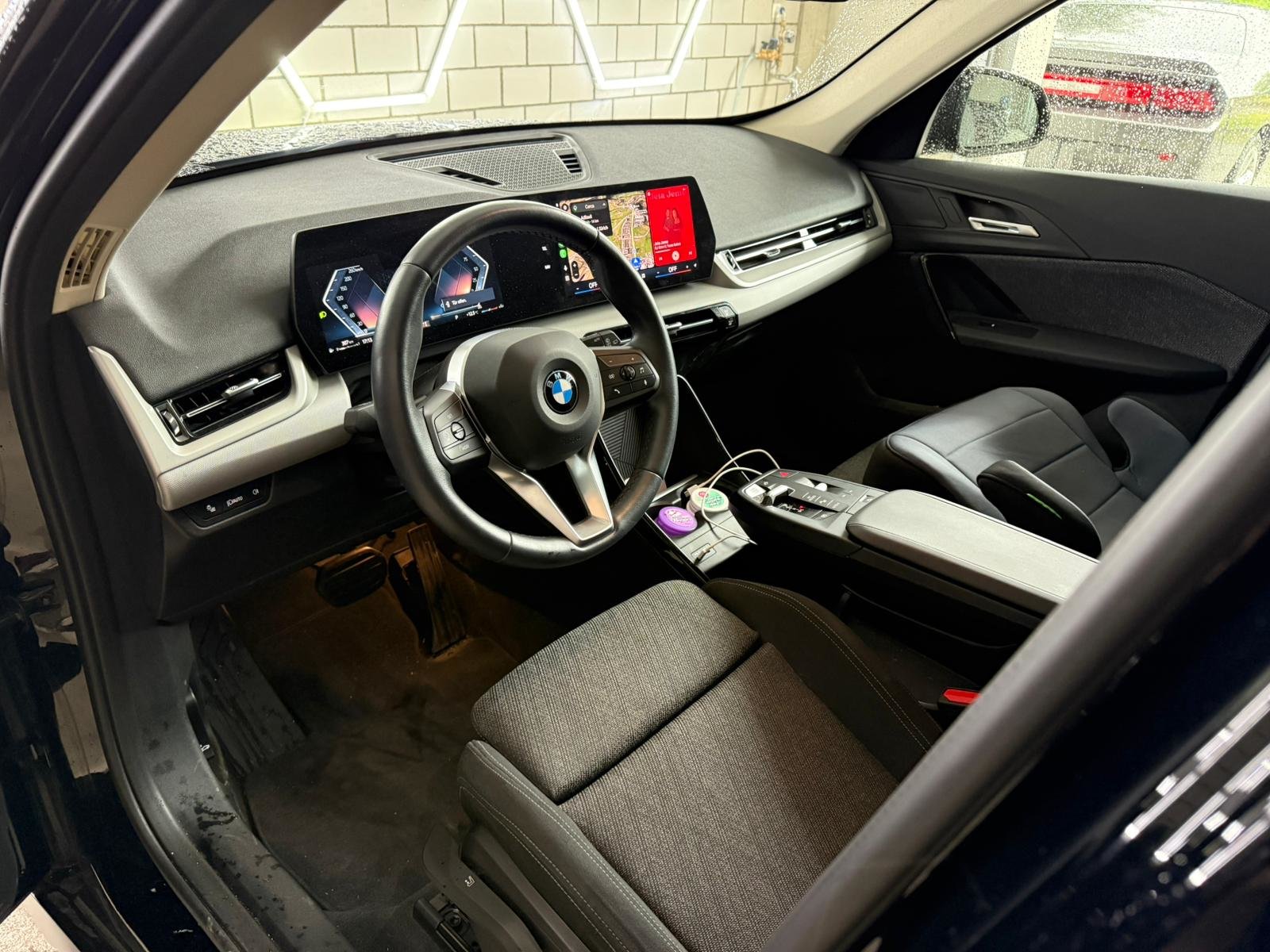 BMW X1 20d 48V, Mild-Hybrid Diesel/Elektro, Occasion / Gebraucht, Automatik - 7