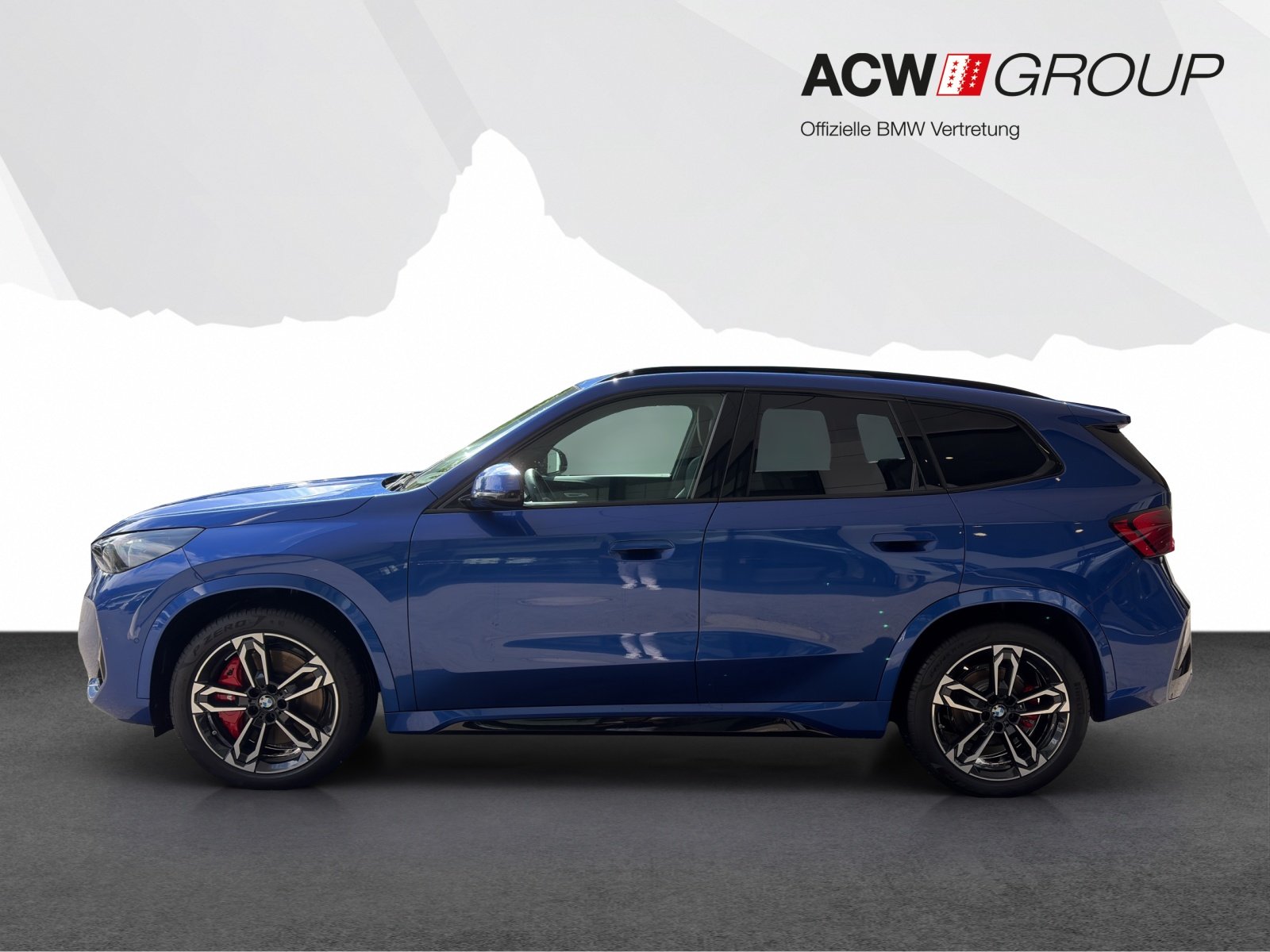 BMW X1 23i, Mild-Hybrid Benzin/Elektro, Occasion / Gebraucht, Automatik - 2