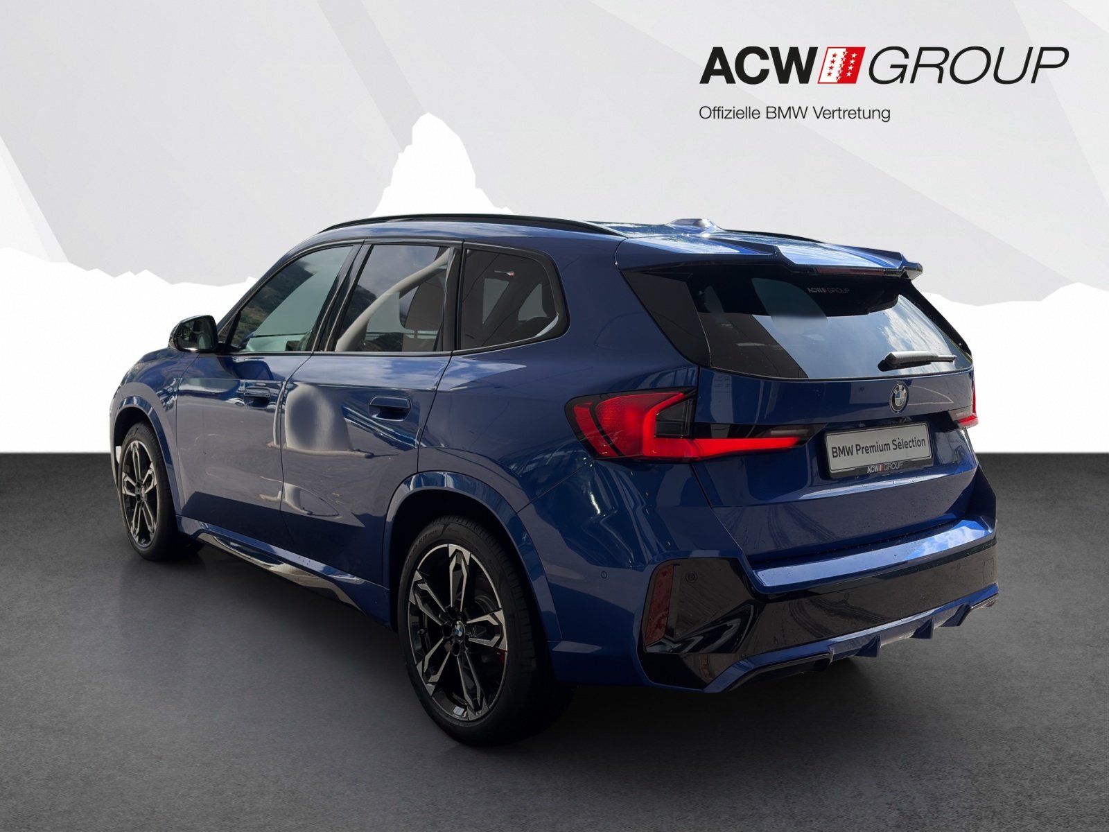 BMW X1 23i, Mild-Hybrid Benzin/Elektro, Occasion / Gebraucht, Automatik - 3