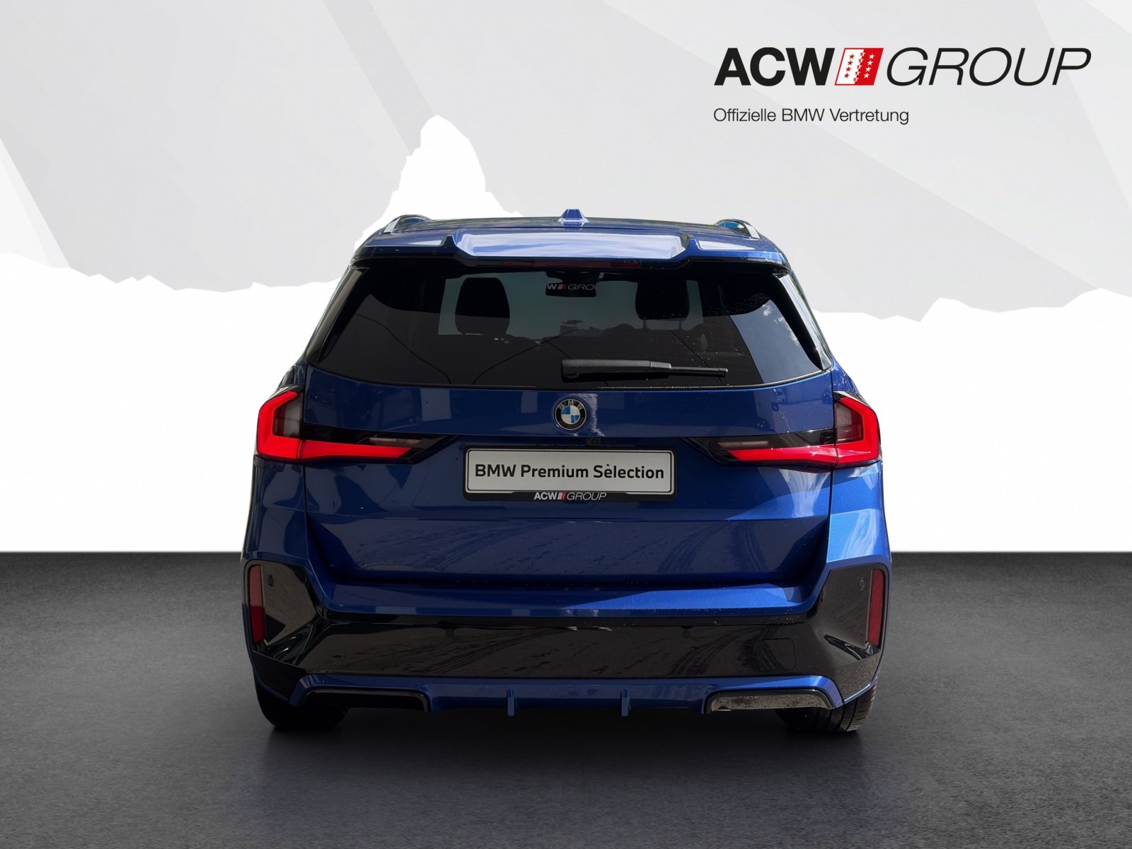 BMW X1 23i, Mild-Hybrid Benzin/Elektro, Occasion / Gebraucht, Automatik - 4