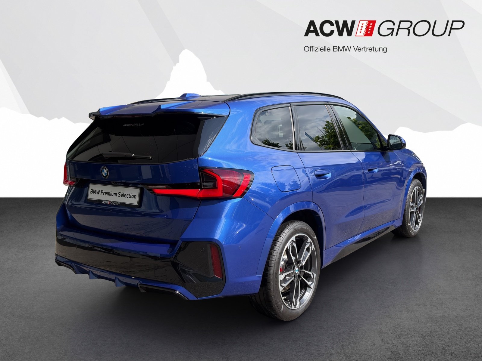 BMW X1 23i, Mild-Hybrid Benzin/Elektro, Occasion / Gebraucht, Automatik - 5