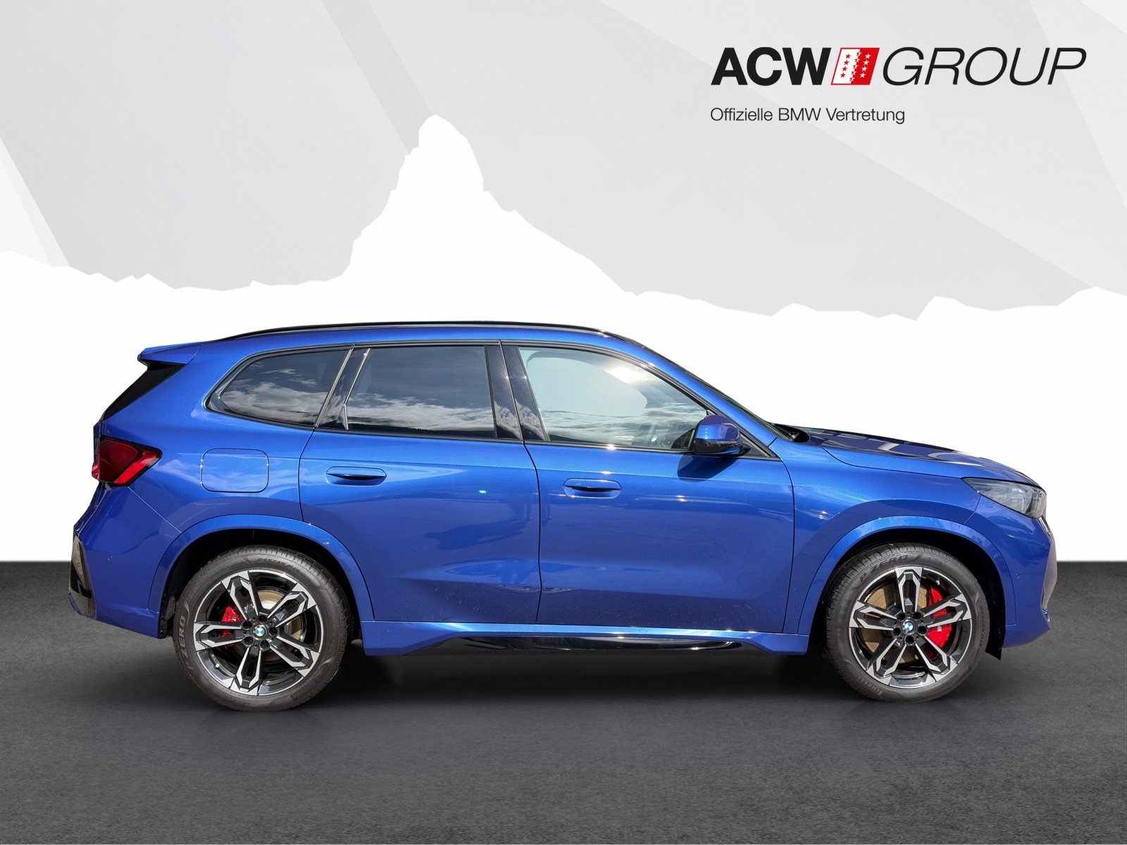 BMW X1 23i, Mild-Hybrid Benzin/Elektro, Occasion / Gebraucht, Automatik - 6