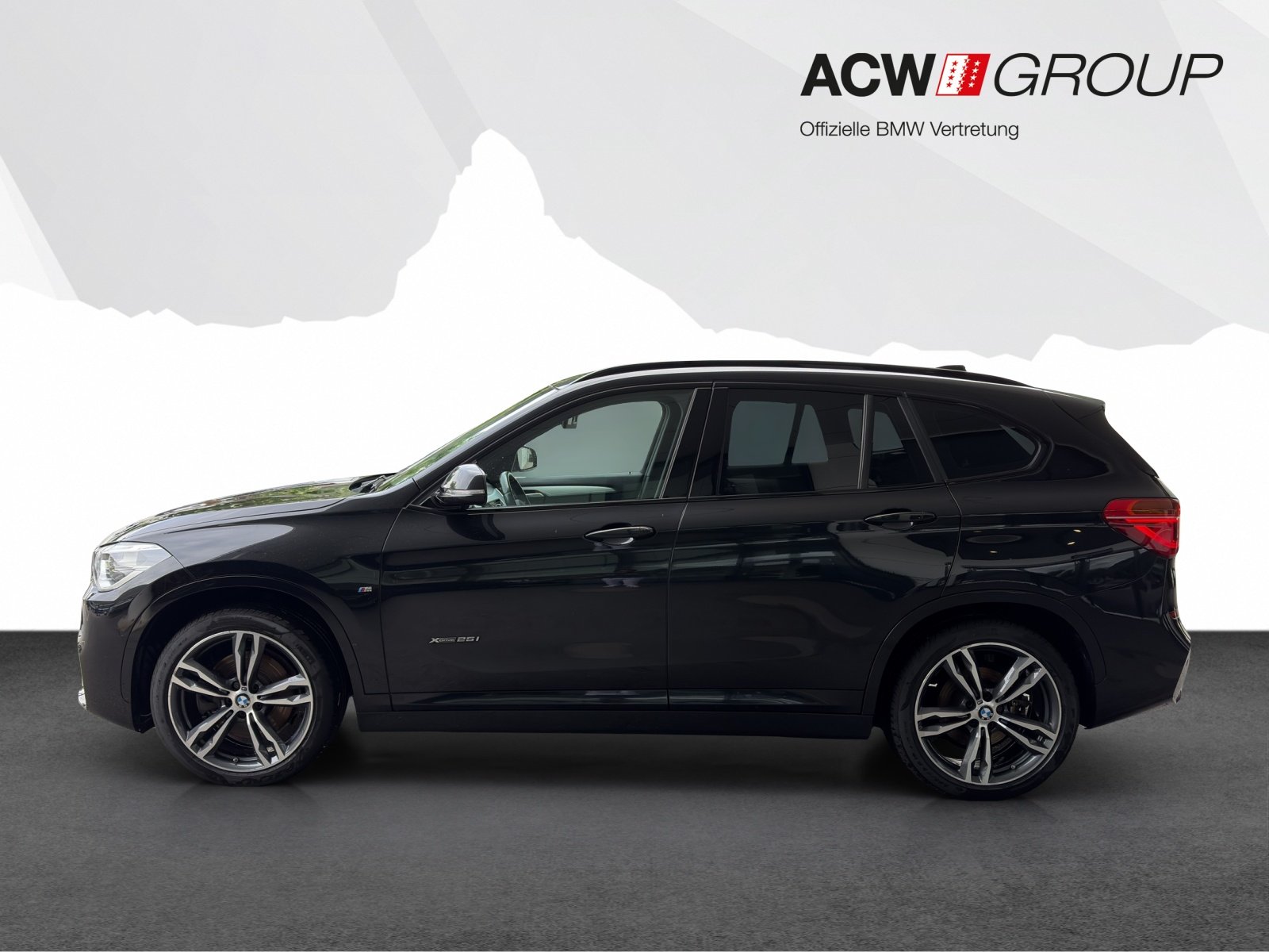BMW X1 25i, Benzin, Occasion / Gebraucht, Automatik - 2
