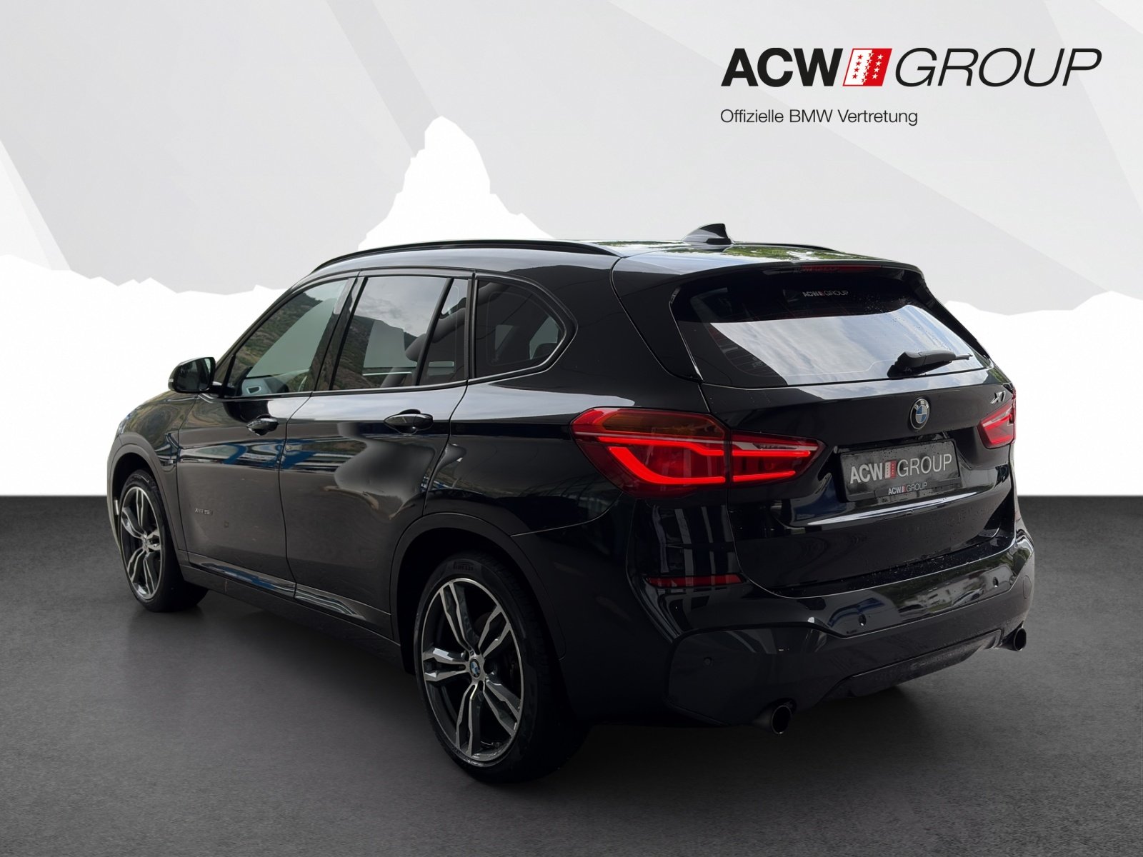 BMW X1 25i, Benzin, Occasion / Gebraucht, Automatik - 3