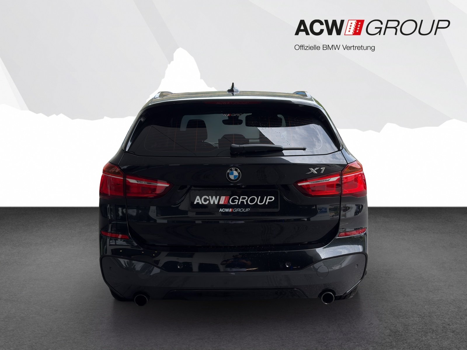 BMW X1 25i, Benzin, Occasion / Gebraucht, Automatik - 4