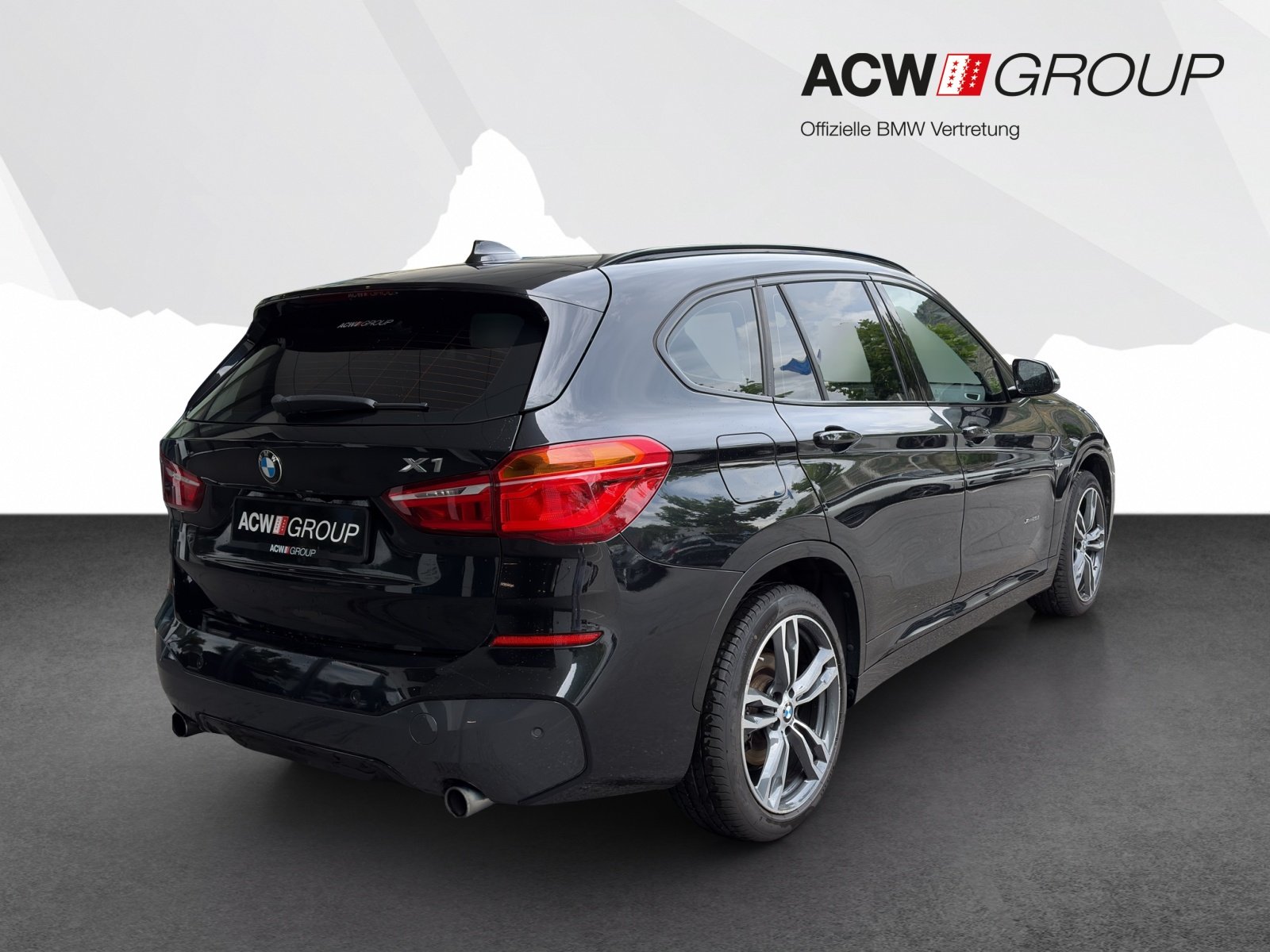 BMW X1 25i, Benzin, Occasion / Gebraucht, Automatik - 5