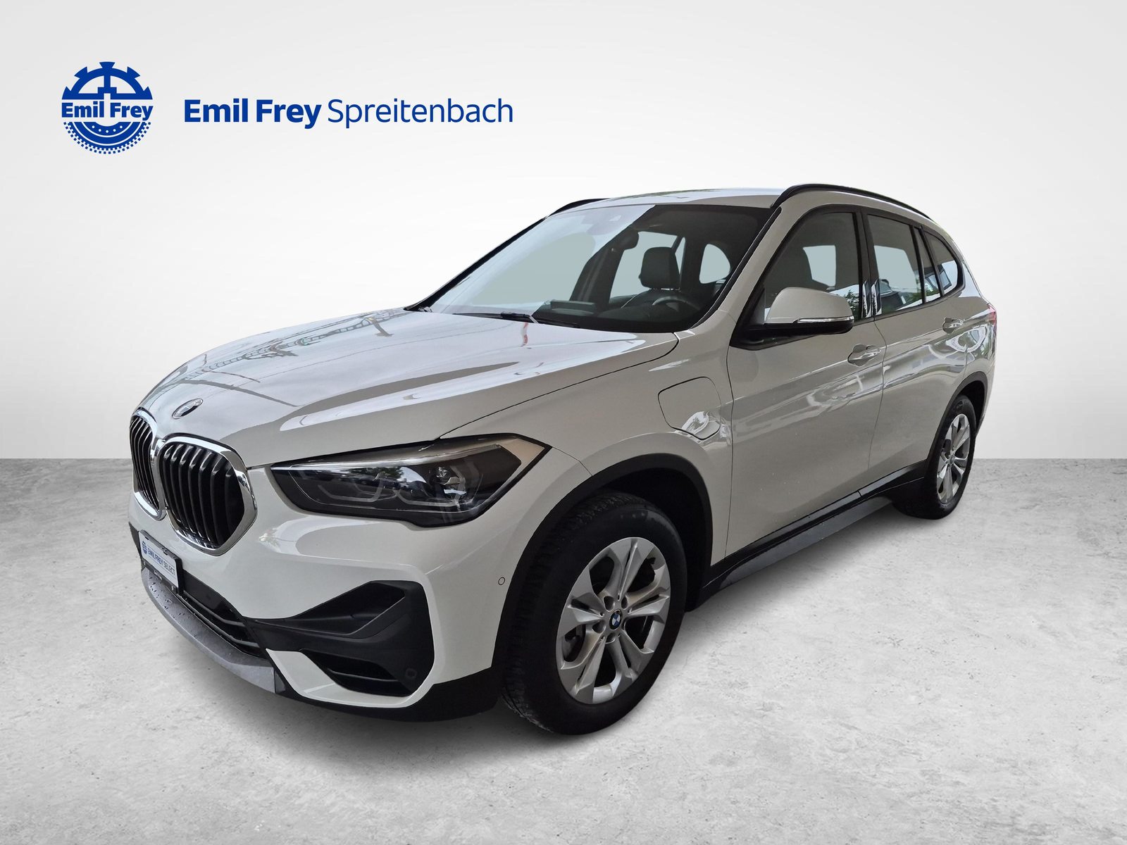 BMW X1 25e xDrive / ab 0,99% Leasing bei Abschluss einer Protect
