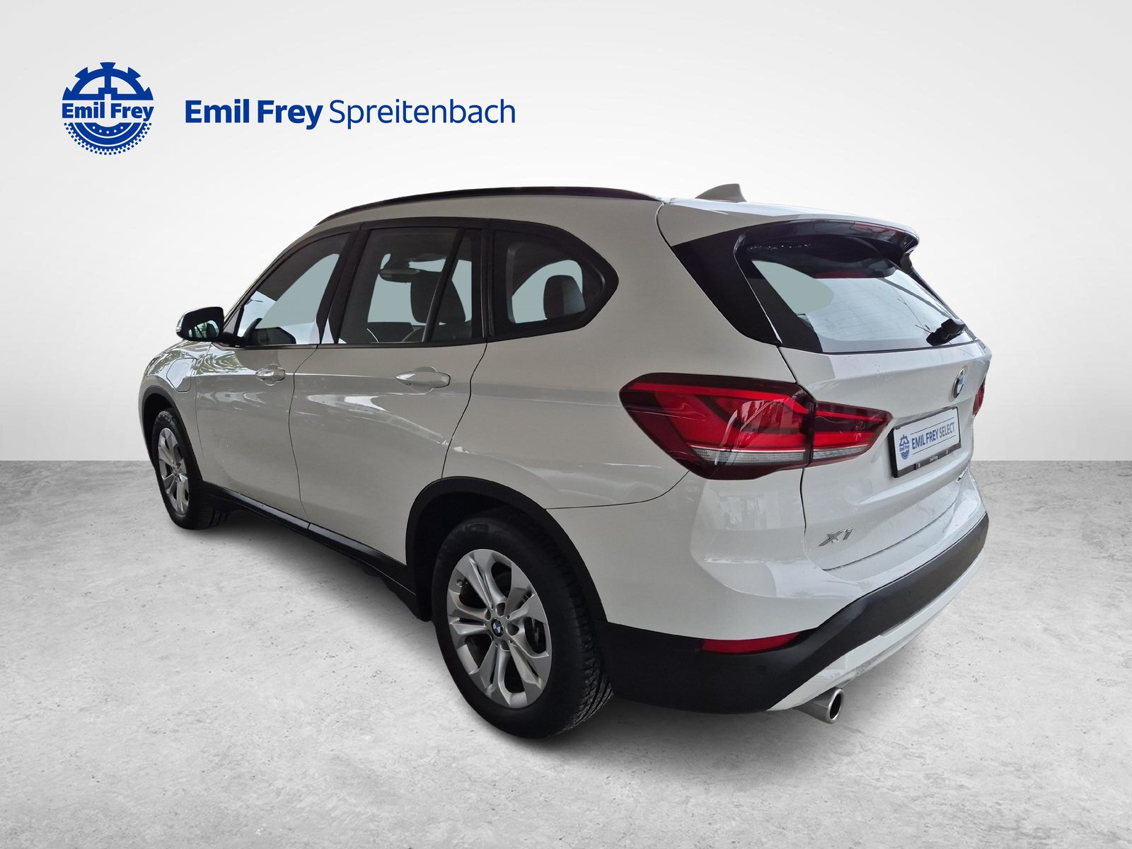 BMW X1 25e xDrive / Jetzt mit attraktivem 1.99% Leasing, Plug-in-Hybrid Benzin/Elektro, Occasion / Gebraucht, Automatik - 4