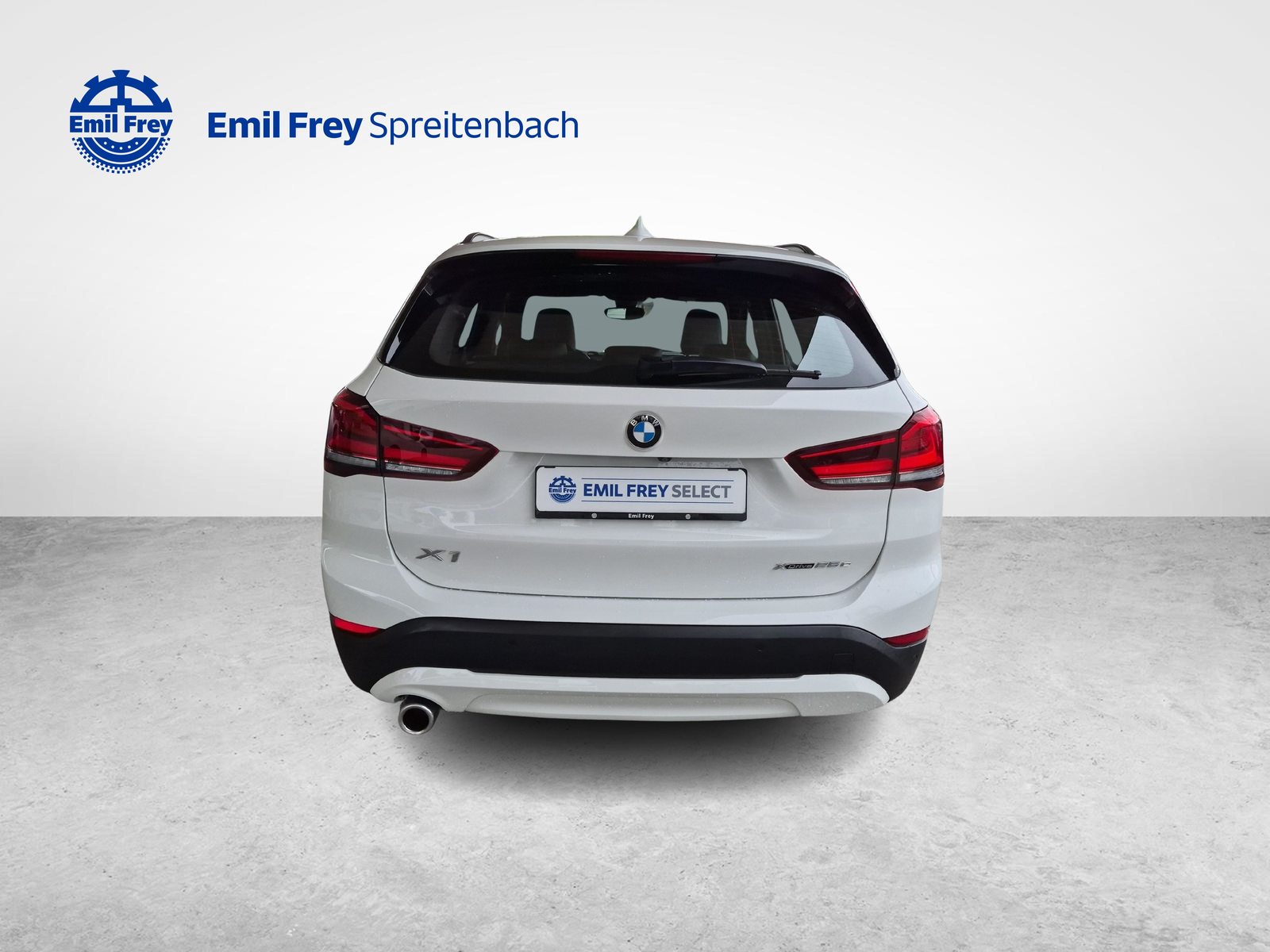 BMW X1 25e xDrive / Jetzt mit attraktivem 1.99% Leasing, Plug-in-Hybrid Benzin/Elektro, Occasion / Gebraucht, Automatik - 5