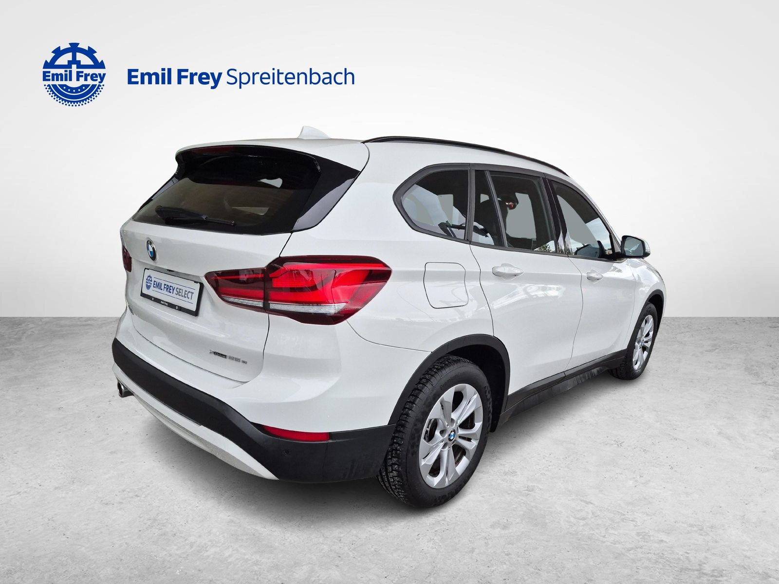 BMW X1 25e xDrive / Jetzt mit attraktivem 1.99% Leasing, Plug-in-Hybrid Benzin/Elektro, Occasion / Gebraucht, Automatik - 6