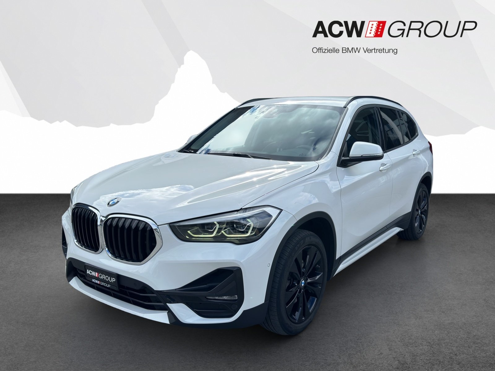 BMW X1 18d