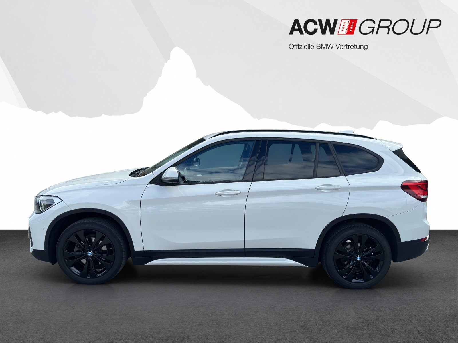 BMW X1 18d, Diesel, Second hand / Used, Automatic - 2