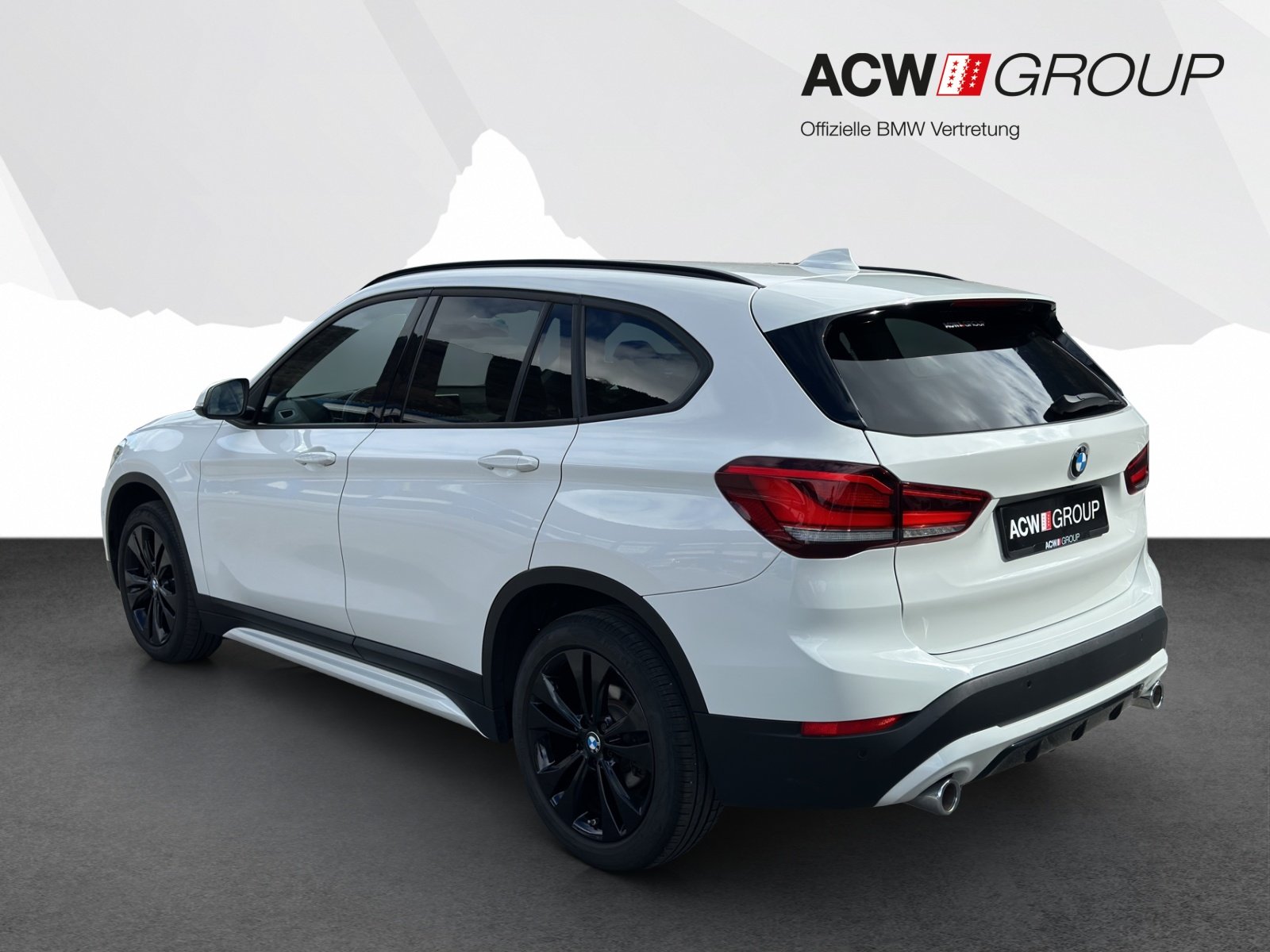 BMW X1 18d, Diesel, Second hand / Used, Automatic - 3