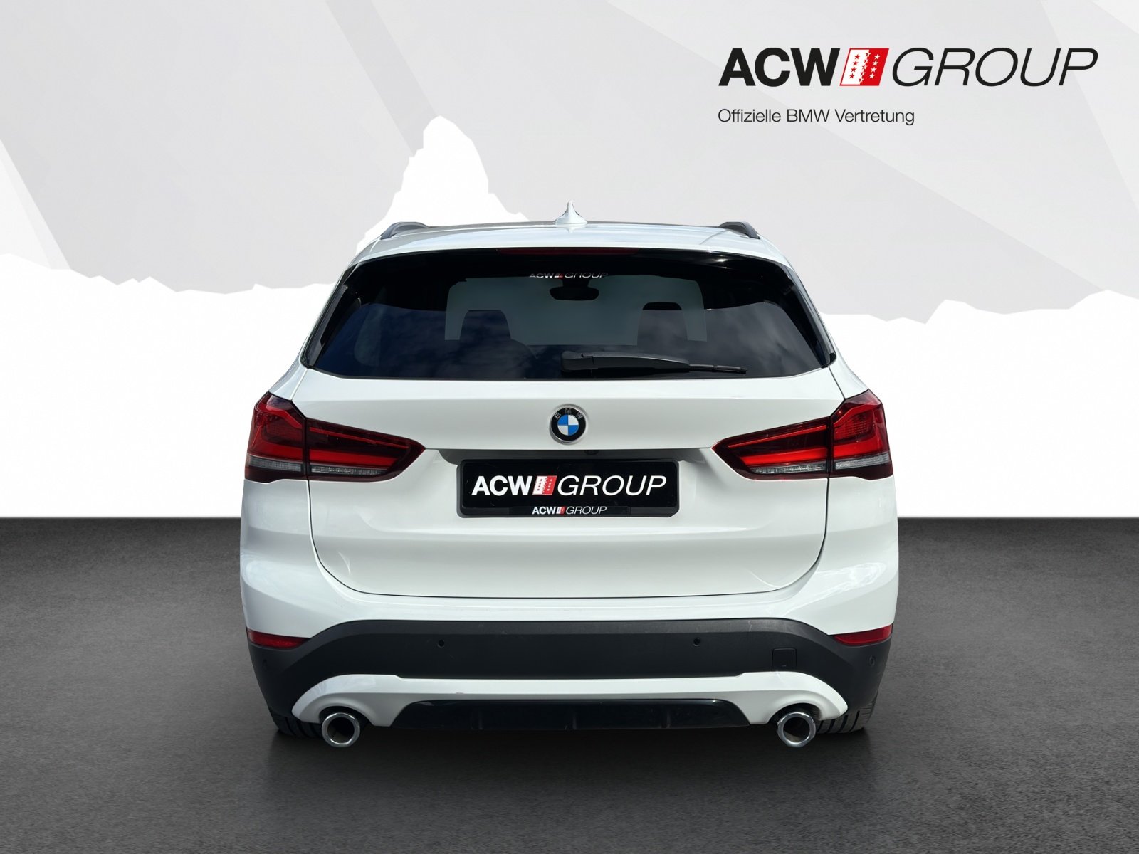 BMW X1 18d, Diesel, Second hand / Used, Automatic - 4