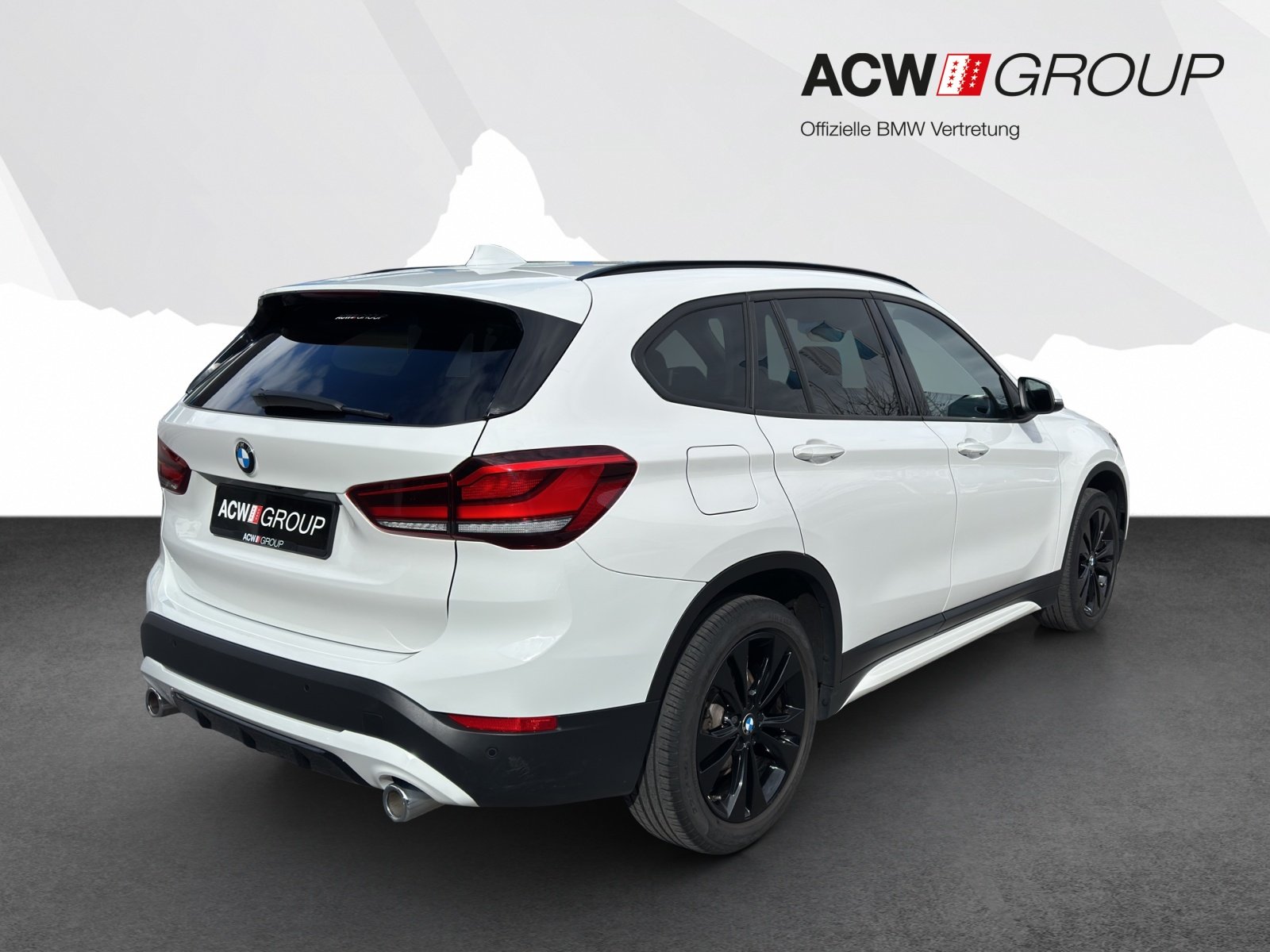 BMW X1 18d, Diesel, Second hand / Used, Automatic - 5