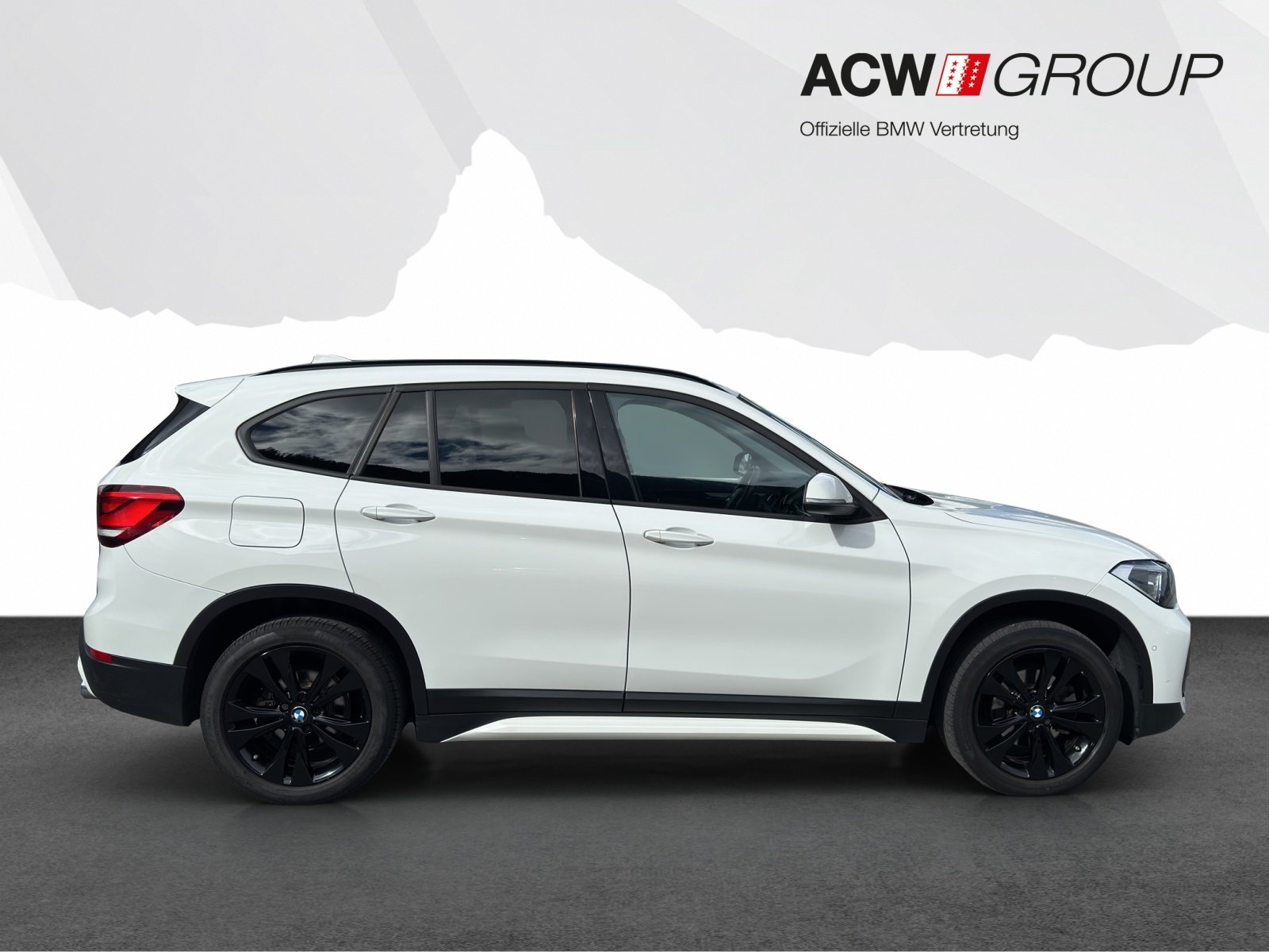 BMW X1 18d, Diesel, Second hand / Used, Automatic - 6