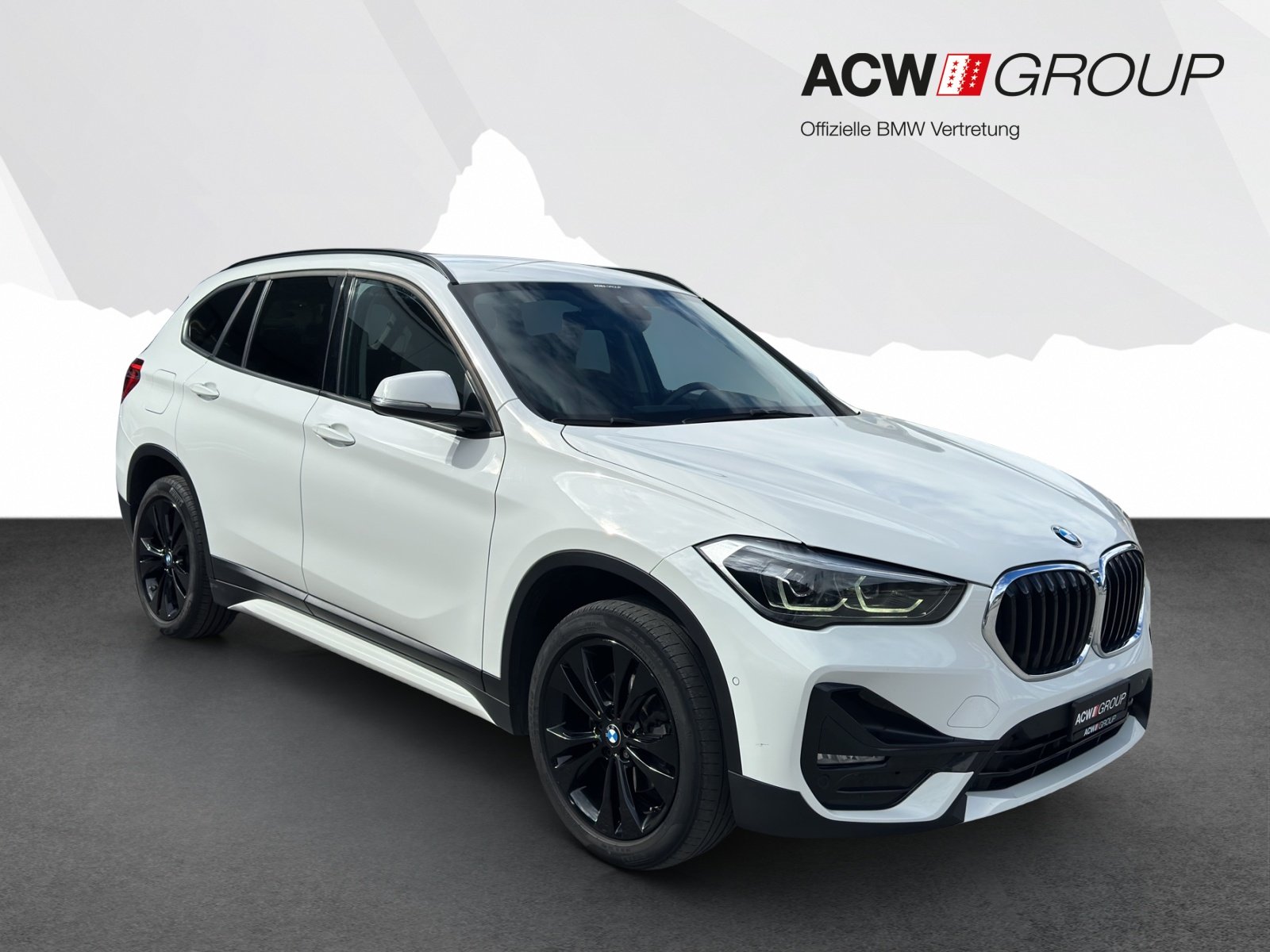 BMW X1 18d, Diesel, Second hand / Used, Automatic - 7