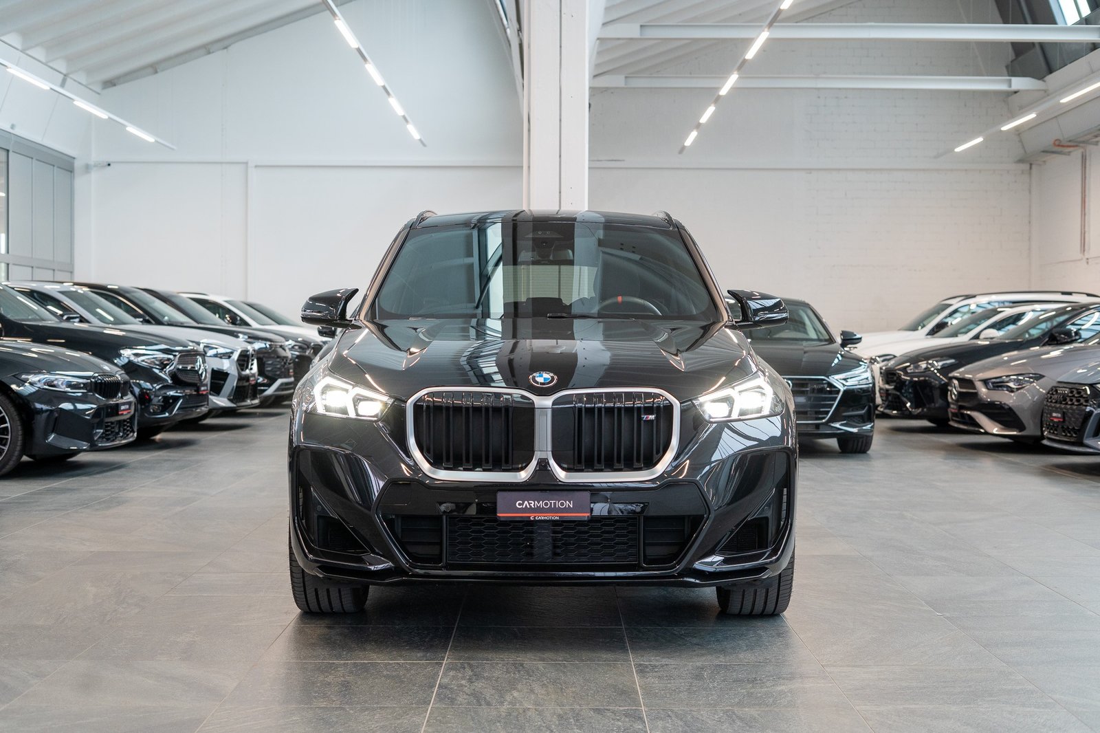 BMW X1 M35i / 360Kamera / HeadUp / Harman/Kardon, Benzina, Occasioni / Usate, Automatico - 2