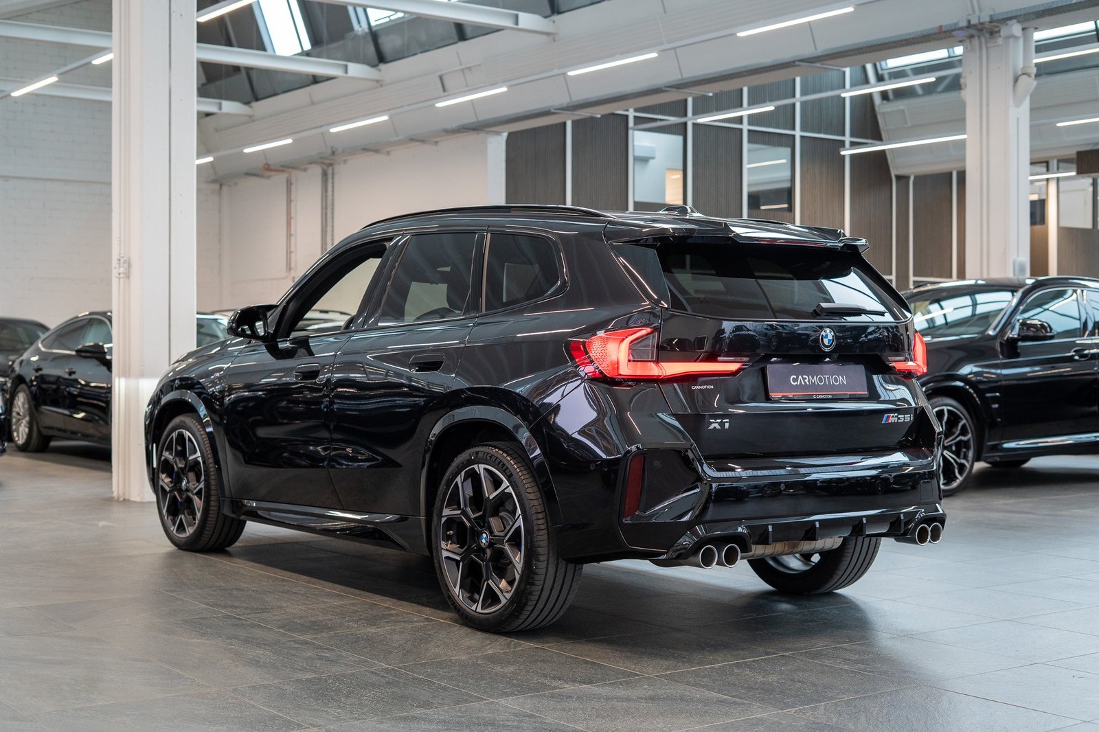 BMW X1 M35i / 360Kamera / HeadUp / Harman/Kardon, Benzina, Occasioni / Usate, Automatico - 4