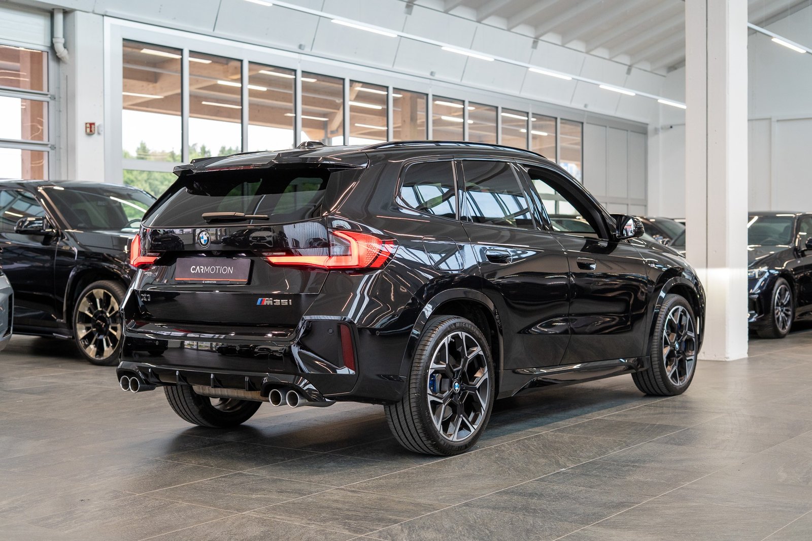BMW X1 M35i / 360Kamera / HeadUp / Harman/Kardon, Benzina, Occasioni / Usate, Automatico - 5