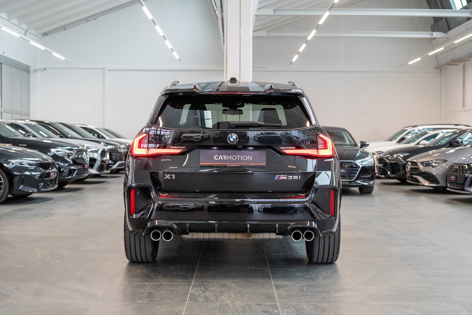 BMW X1 M35i / 360Kamera / HeadUp / Harman/Kardon, Benzina, Occasioni / Usate, Automatico - 6