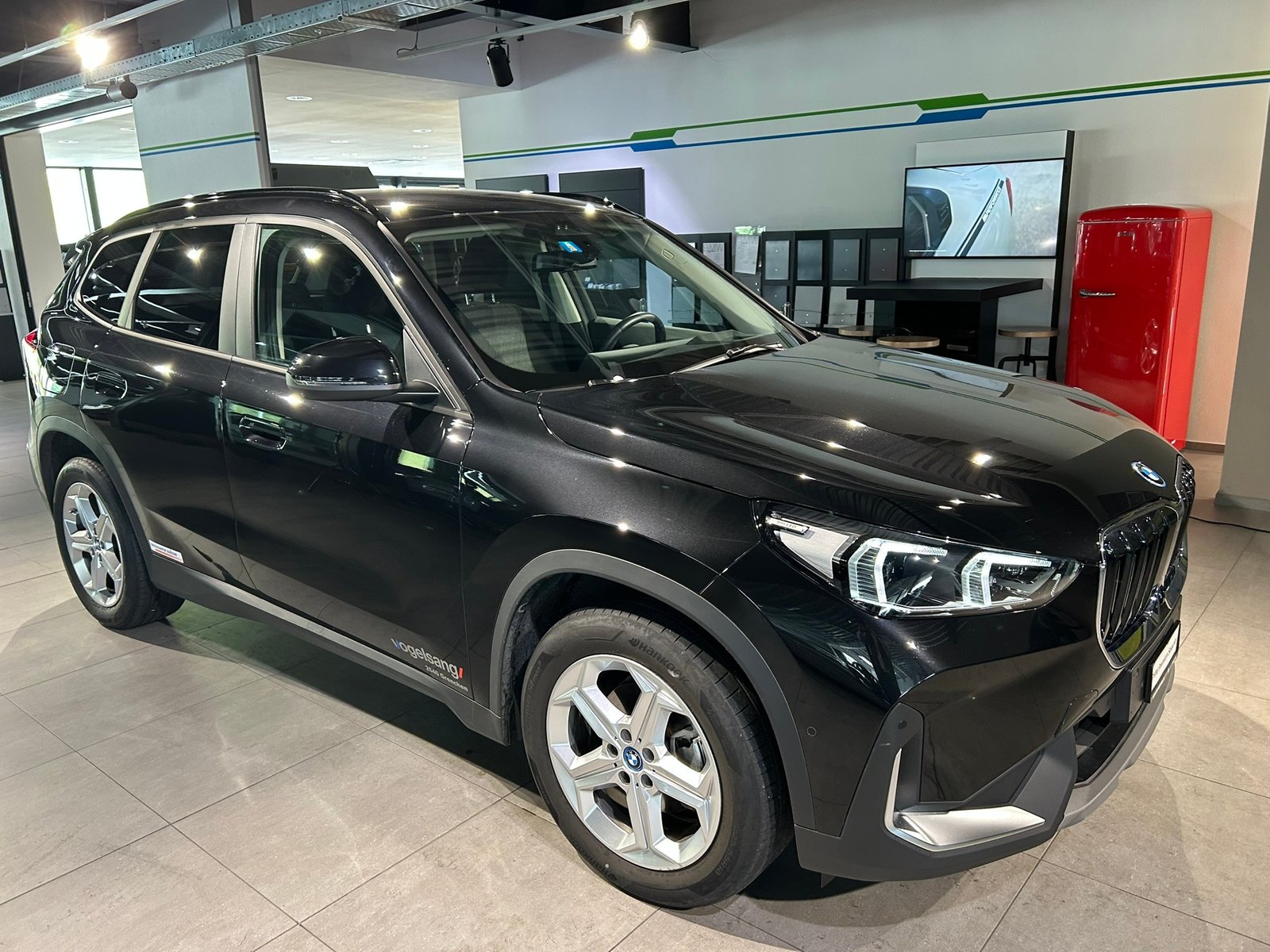 BMW X1 sDrive 18d
