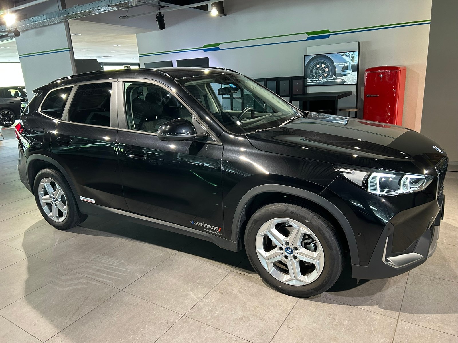 BMW X1 sDrive 18d, Diesel, Occasioni / Usate, Automatico - 2