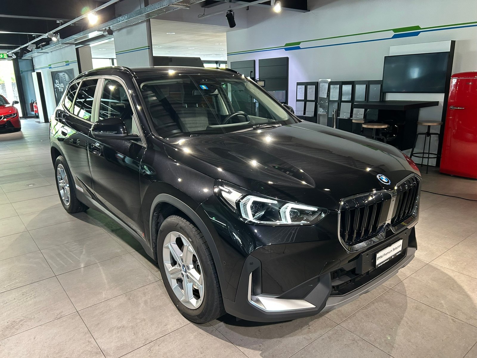 BMW X1 sDrive 18d, Diesel, Occasioni / Usate, Automatico - 3