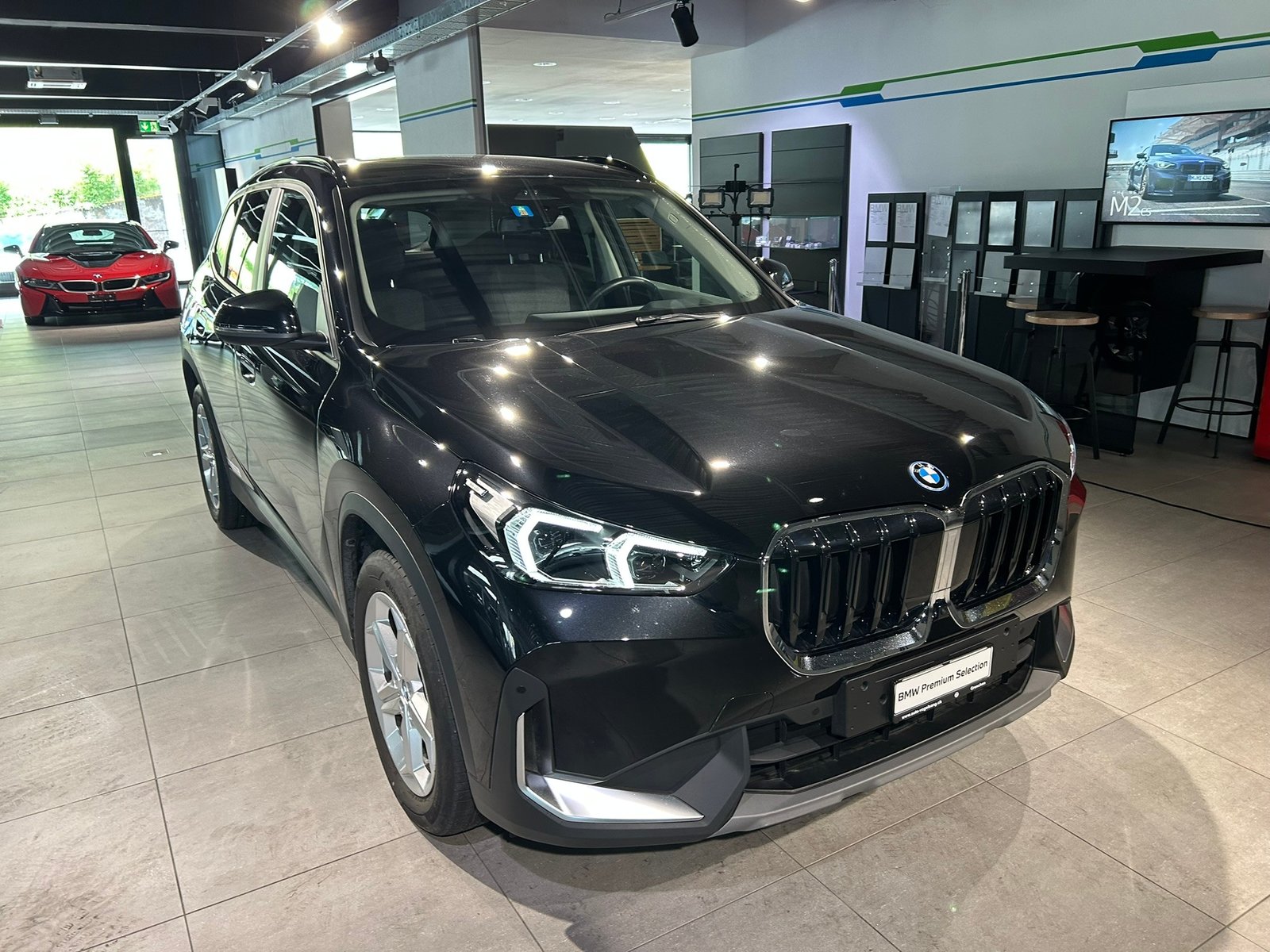 BMW X1 sDrive 18d, Diesel, Occasioni / Usate, Automatico - 4