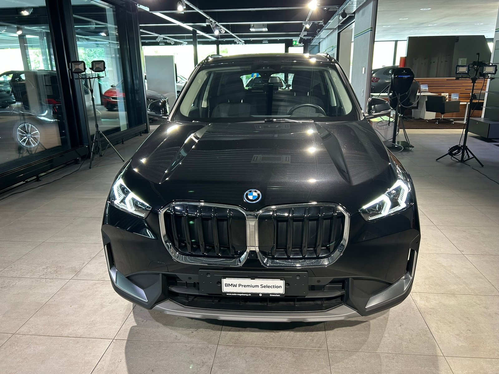 BMW X1 sDrive 18d, Diesel, Occasioni / Usate, Automatico - 5