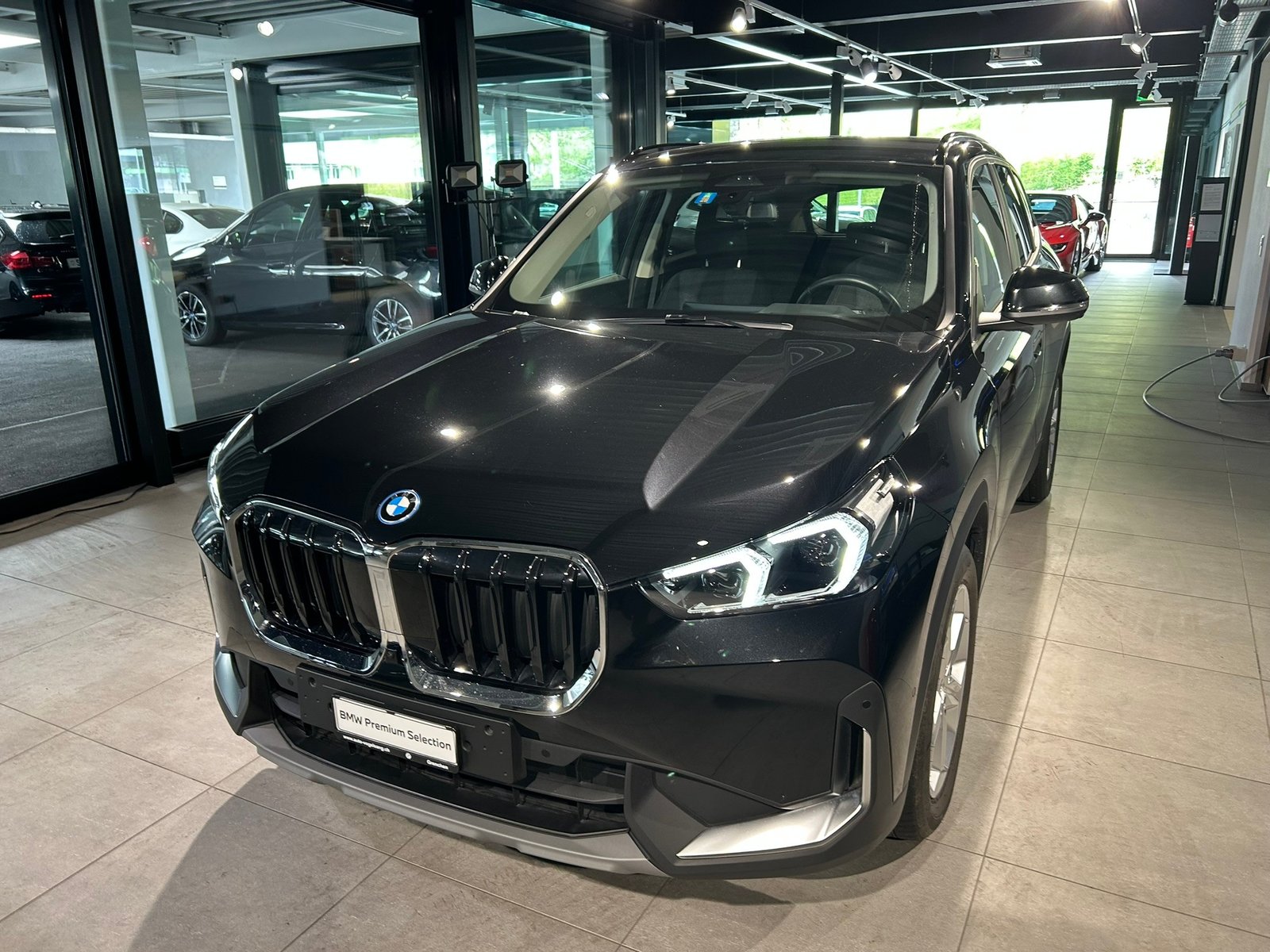 BMW X1 sDrive 18d, Diesel, Occasioni / Usate, Automatico - 6