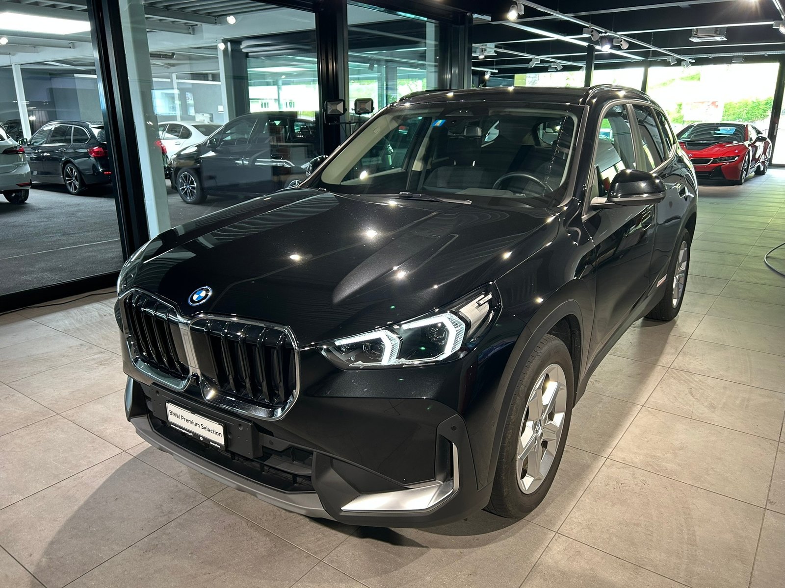 BMW X1 sDrive 18d, Diesel, Occasioni / Usate, Automatico - 7