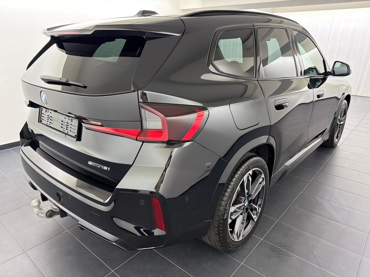BMW X1 sDrive 18i M Sport, Benzina, Occasioni / Usate, Automatico - 3