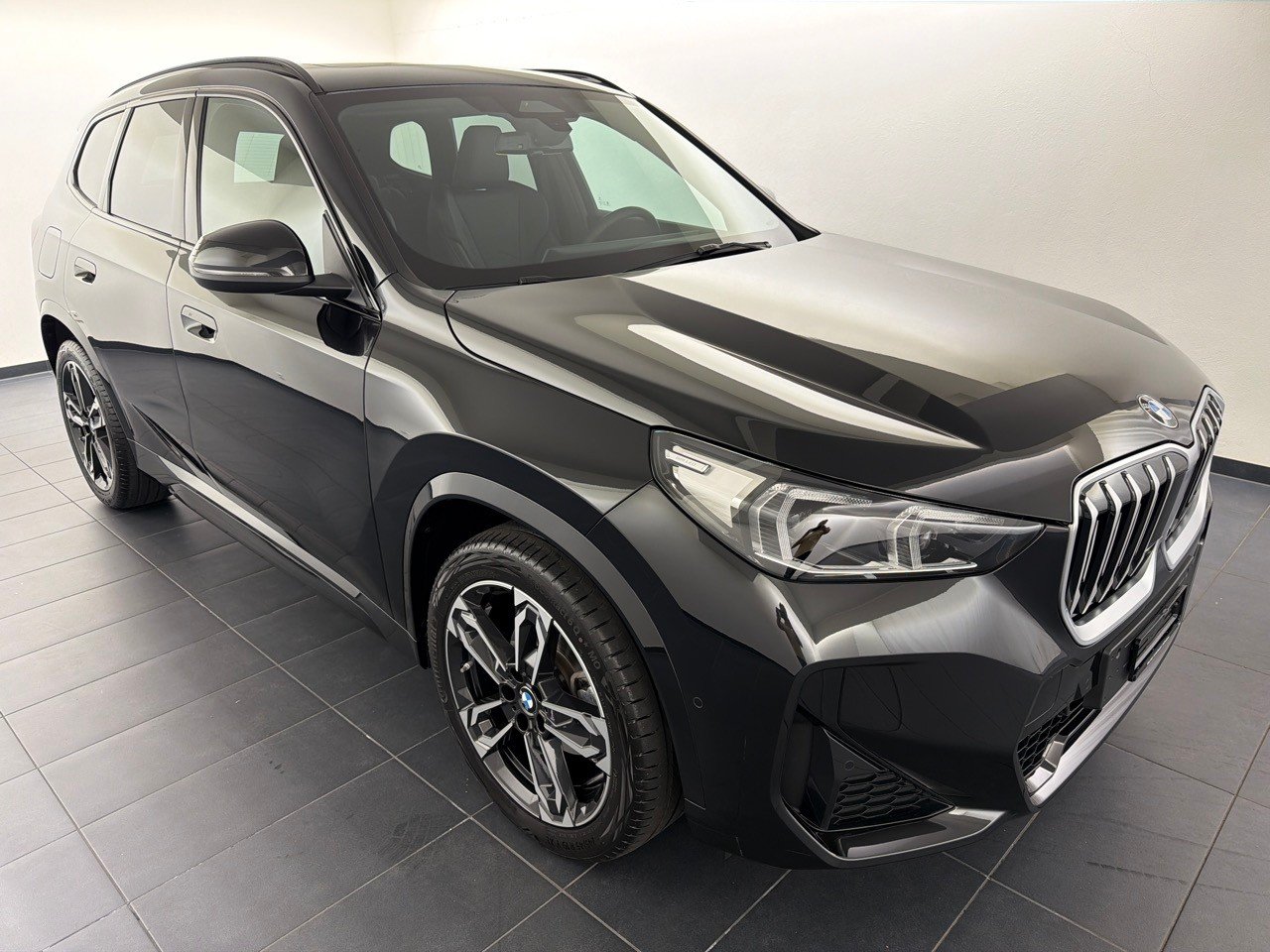 BMW X1 sDrive 18i M Sport, Benzina, Occasioni / Usate, Automatico - 4