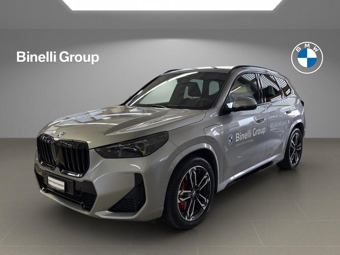 BMW X1 30e paddles, Plug-in-Hybrid Petrol/Electric, Second hand / Used, Automatic