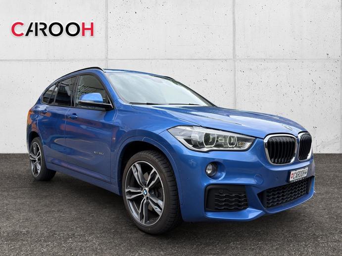 BMW X1 25d M Sport Steptronic, Diesel, Occasion / Utilisé, Automatique