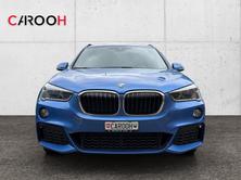 BMW X1 25d M Sport Steptronic, Diesel, Occasion / Utilisé, Automatique - 2