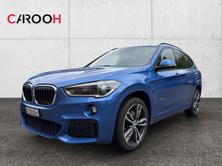 BMW X1 25d M Sport Steptronic, Diesel, Occasion / Utilisé, Automatique - 3