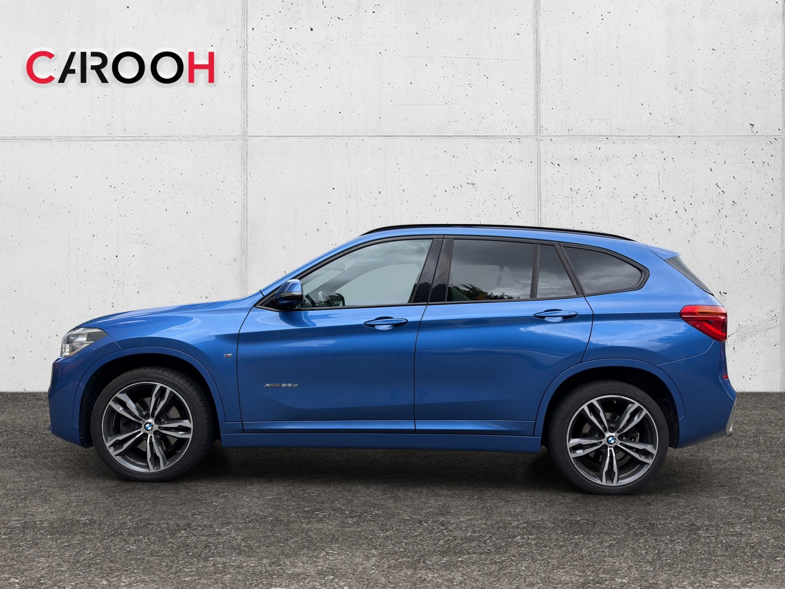 BMW X1 25d M Sport Steptronic, Diesel, Second hand / Used, Automatic - 4