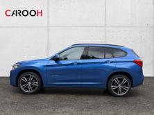 BMW X1 25d M Sport Steptronic, Diesel, Occasion / Utilisé, Automatique - 4