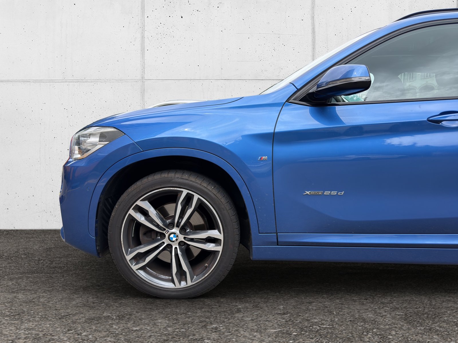 BMW X1 25d M Sport Steptronic, Diesel, Second hand / Used, Automatic - 5